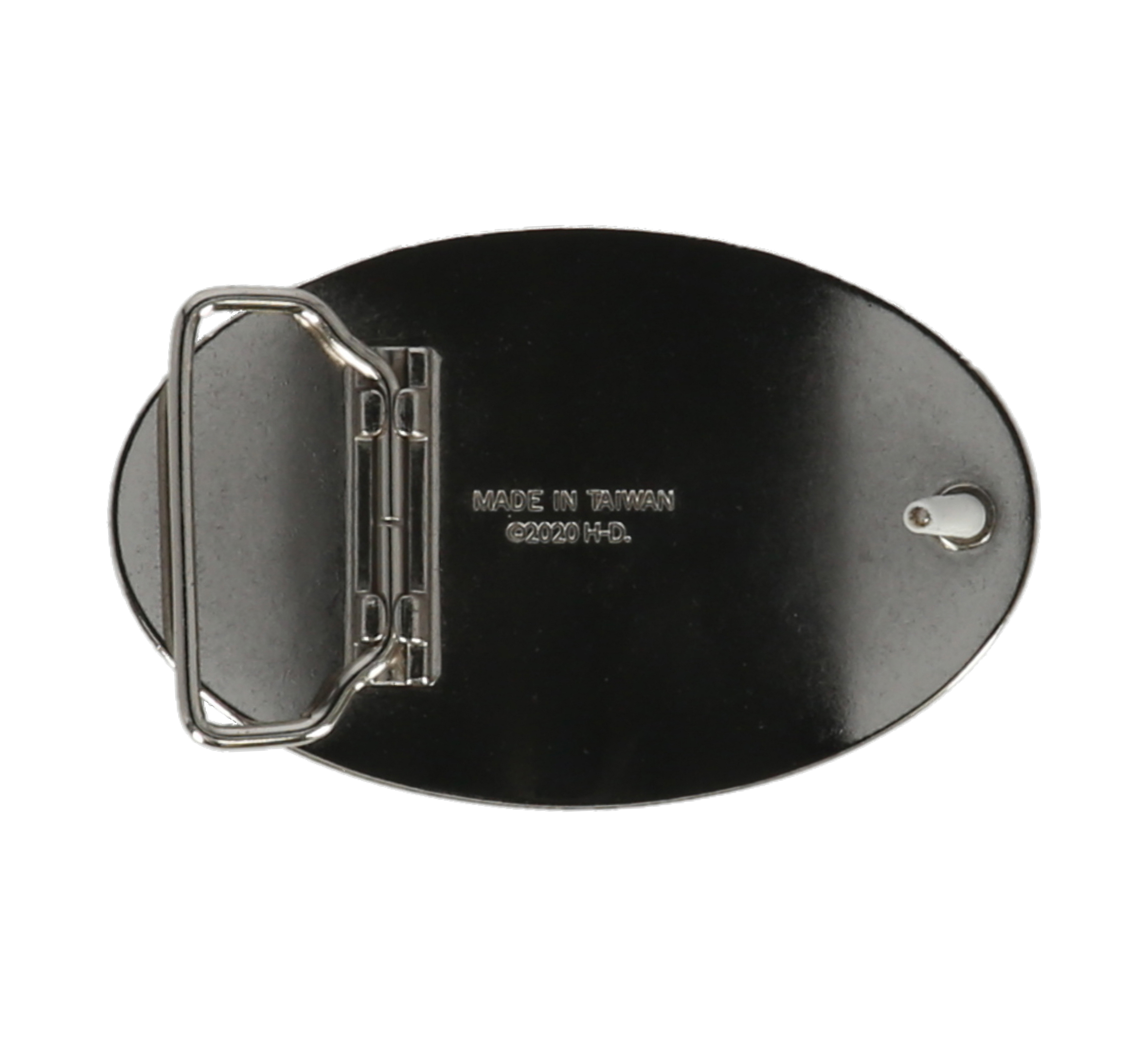 Harley-Davidson Oval Embellished Buckle