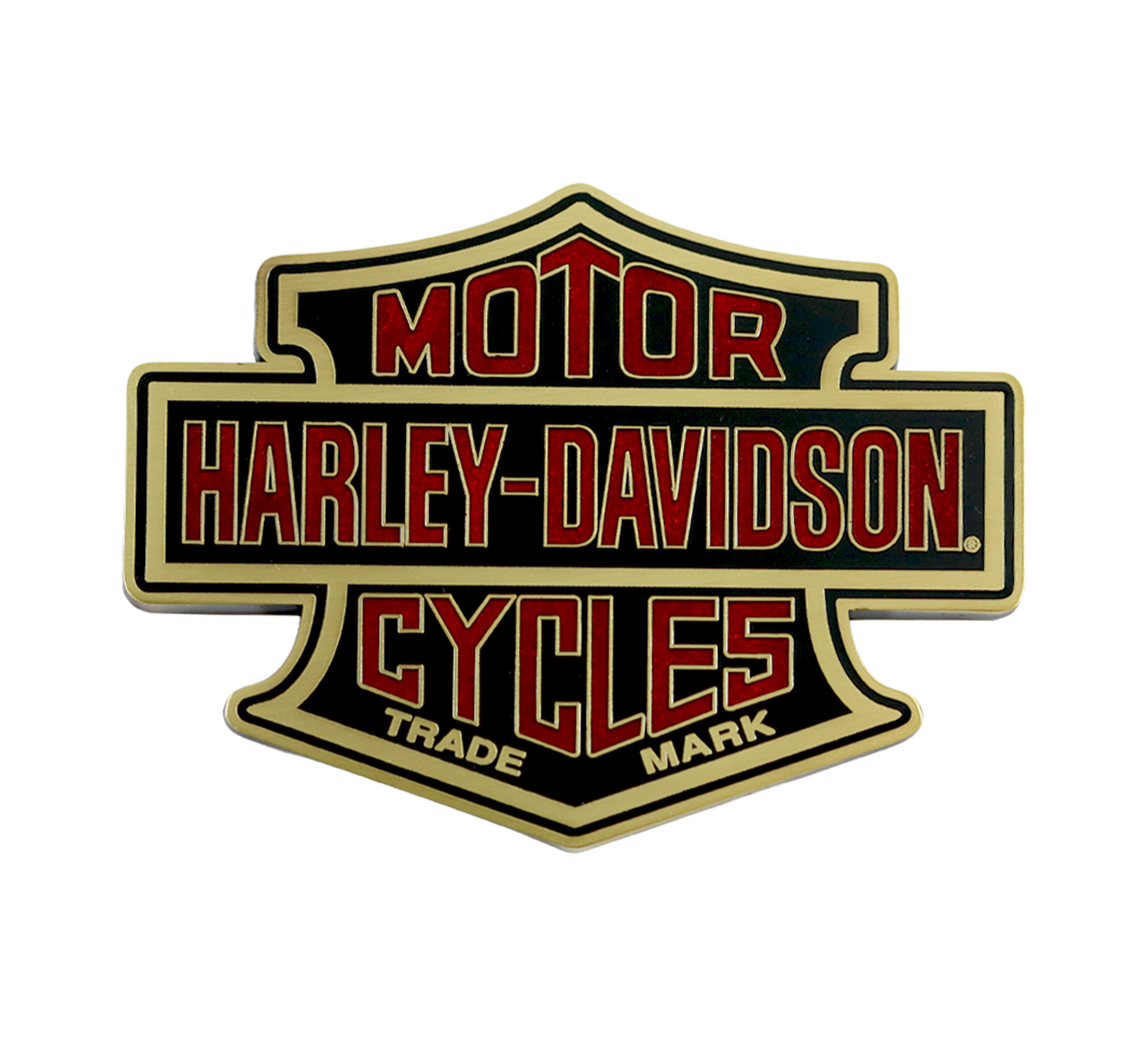 Bronze Shield Heavy-Duty Magnet | Harley-Davidson USA