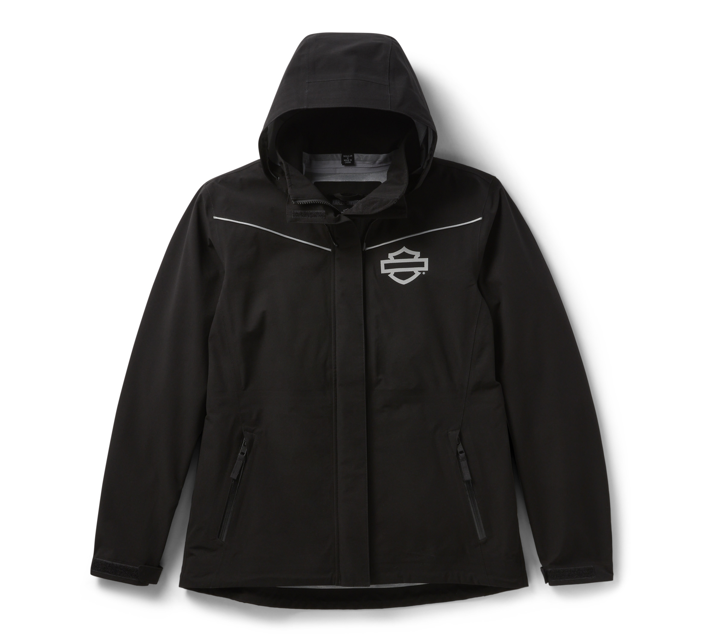 Women's H-D Full Force Waterproof Rain Jacket