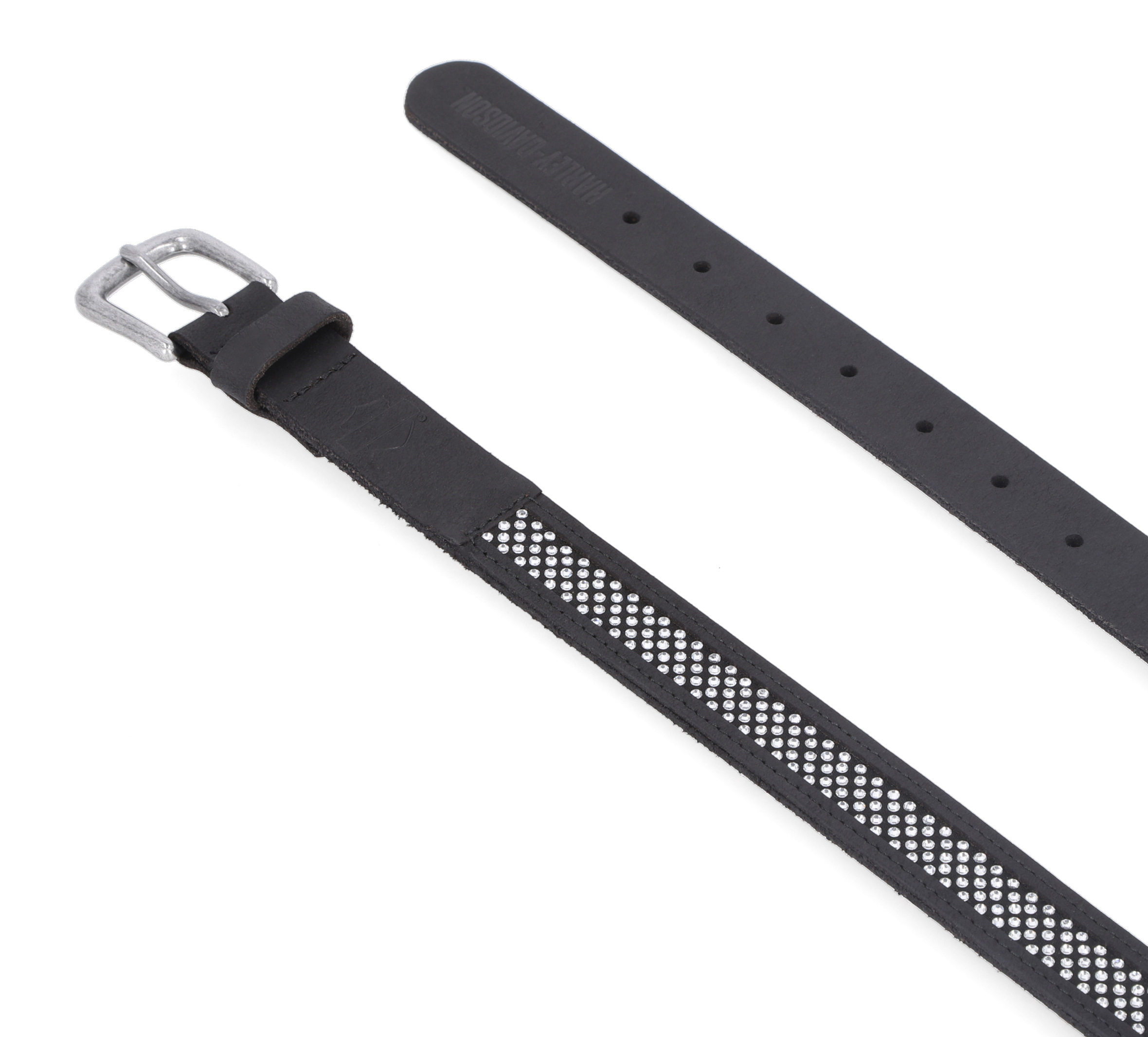 Embellished Rhinestone Belt