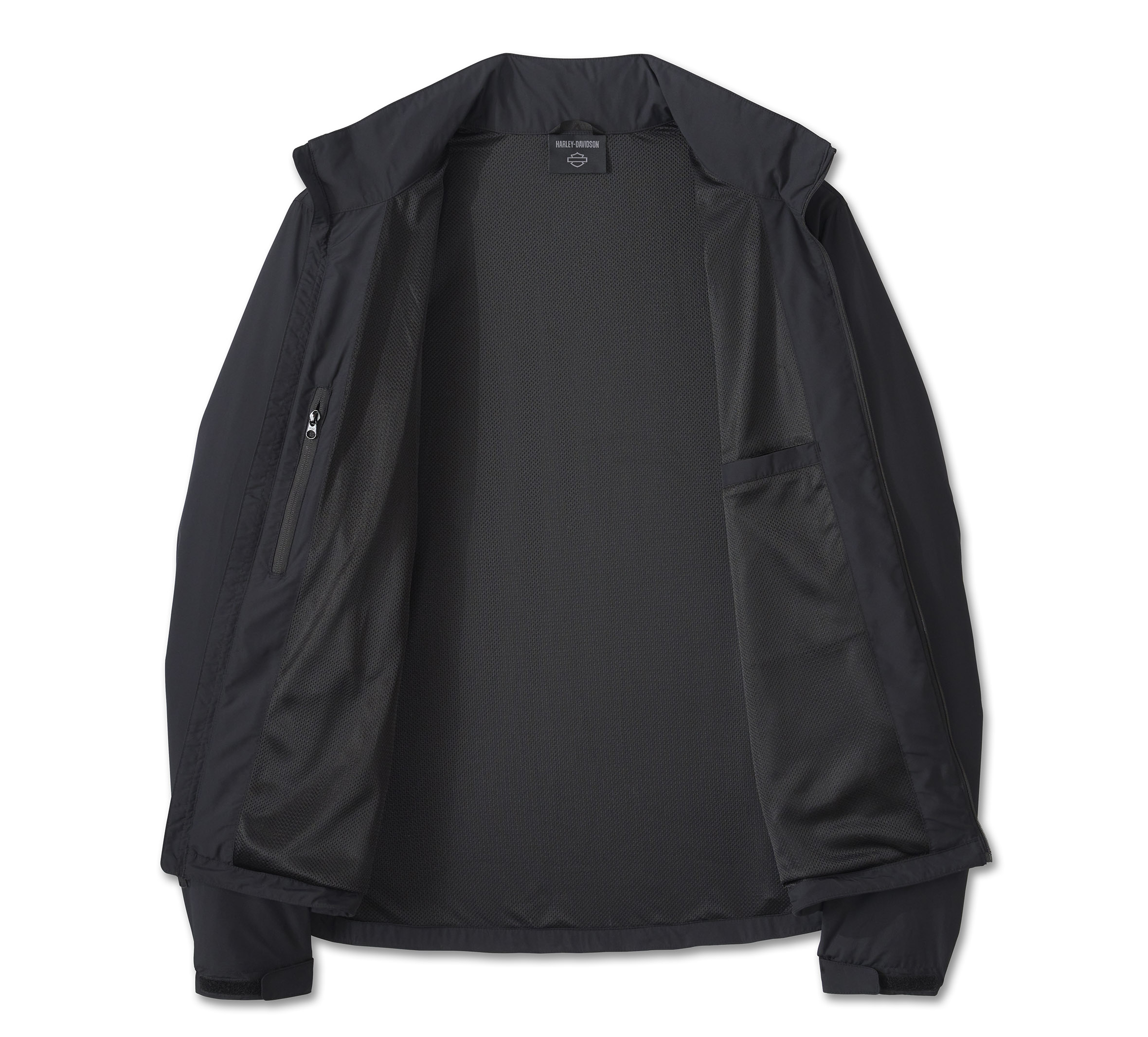 Men's H-D® Flex Layering System Hooded Mid Layer