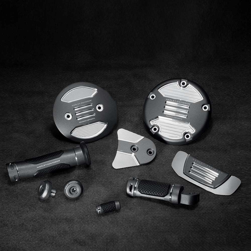 parts and accessories purchases