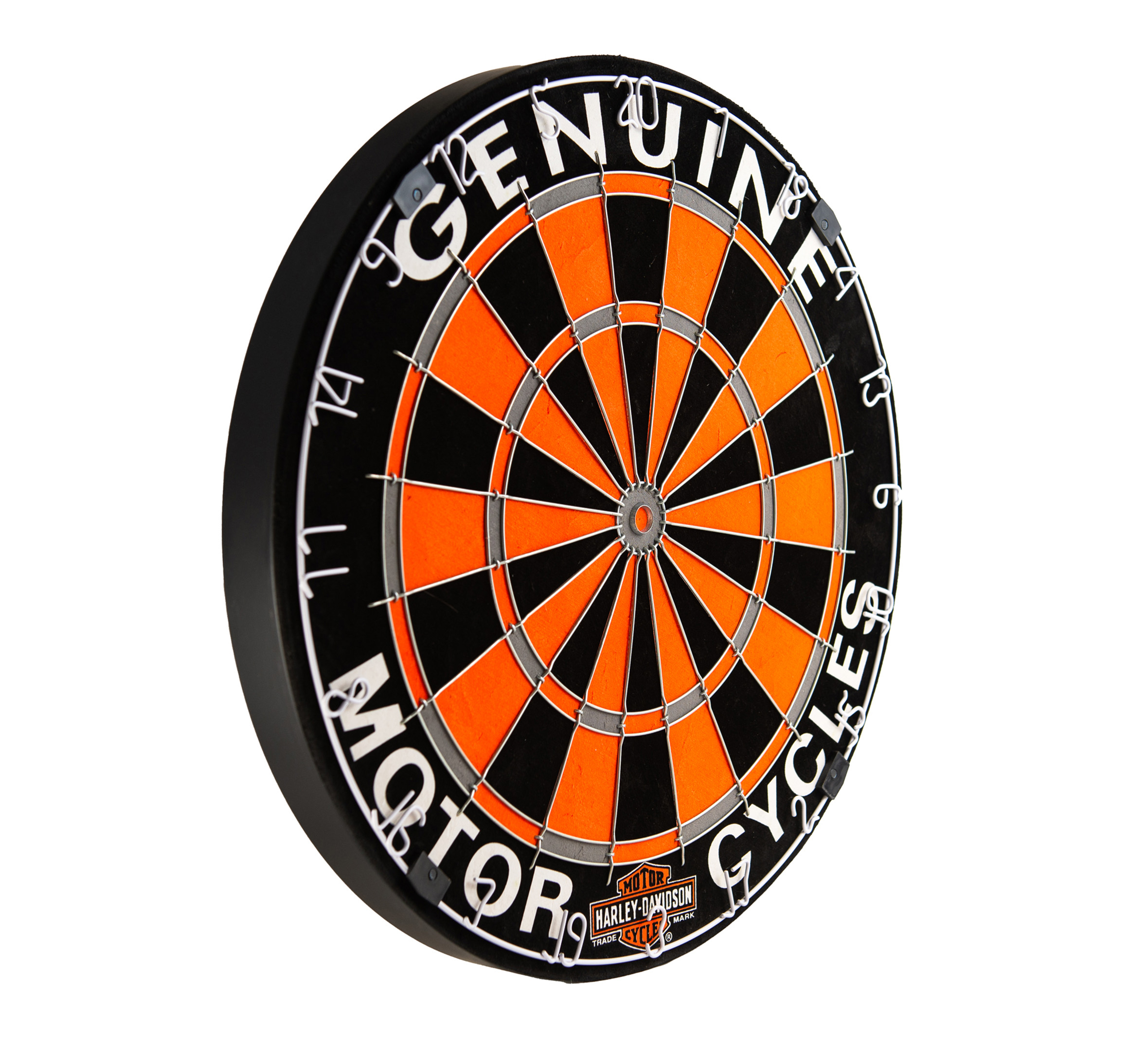 H-D Genuine Dartboard