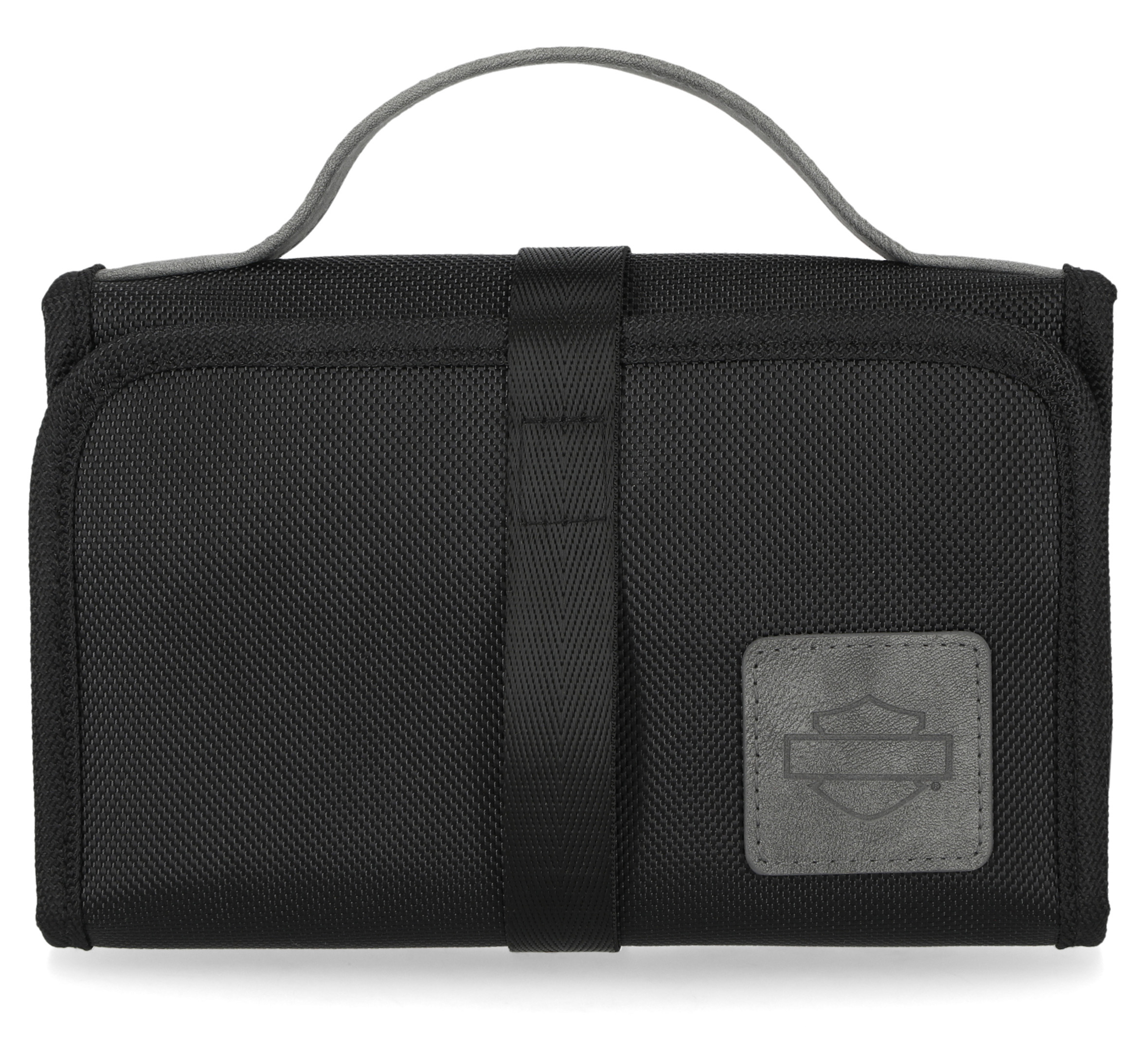 thumbnail interactive-video image 1 of Mofomotor 2L Crash Bar Hard Shell Tool Bags For Harley-Davidson Pan America 1250 & Special (2021-2022) - Pair, Carbon Look 1 of 6