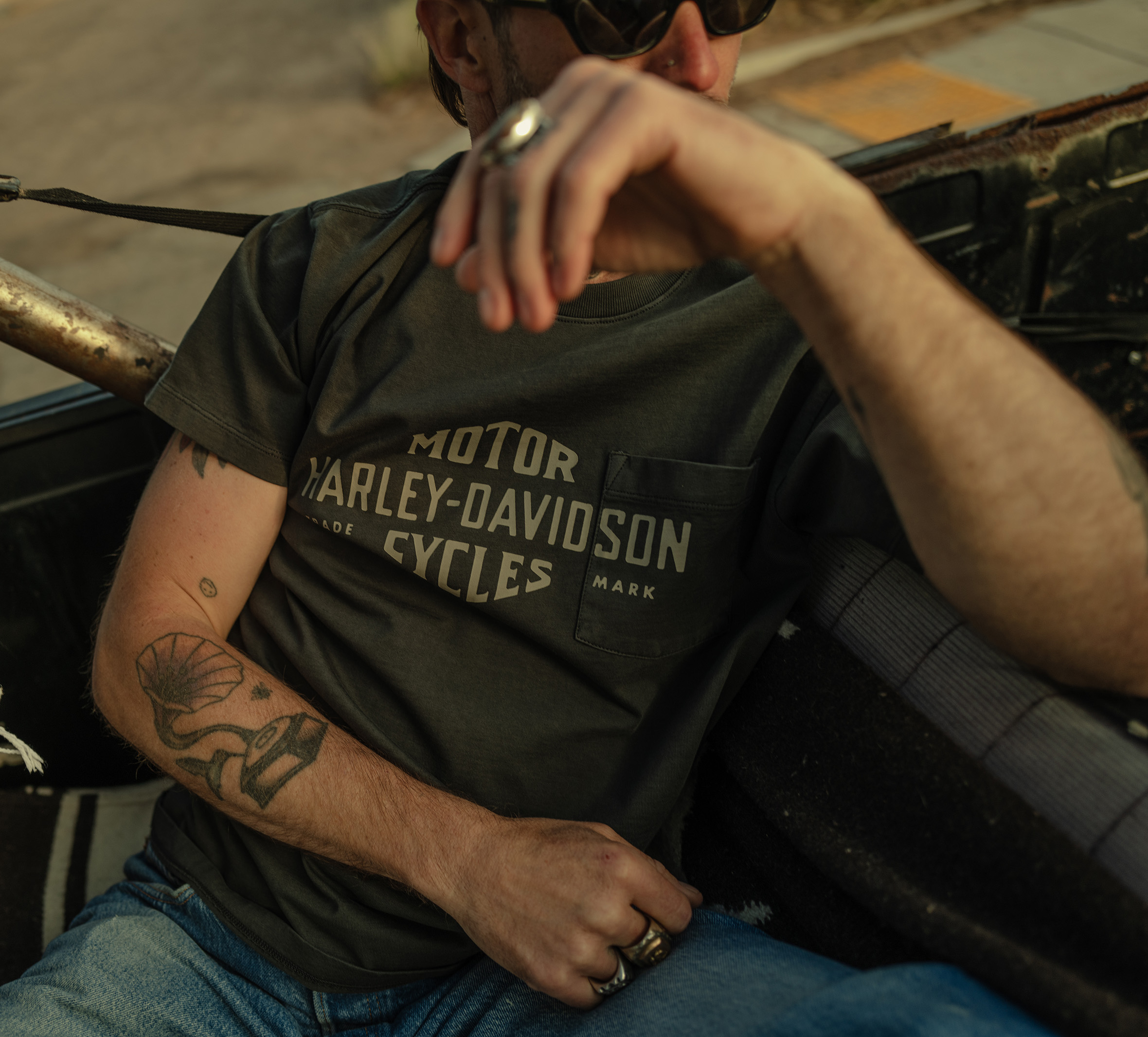 Originals Standard Issue Pocket T-shirt