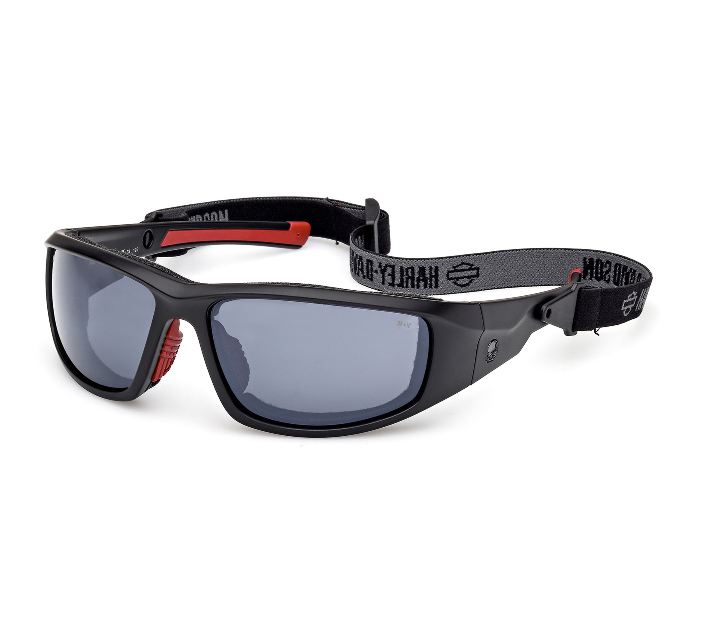 Willie G Skull Motorcycle Riding Eyewear