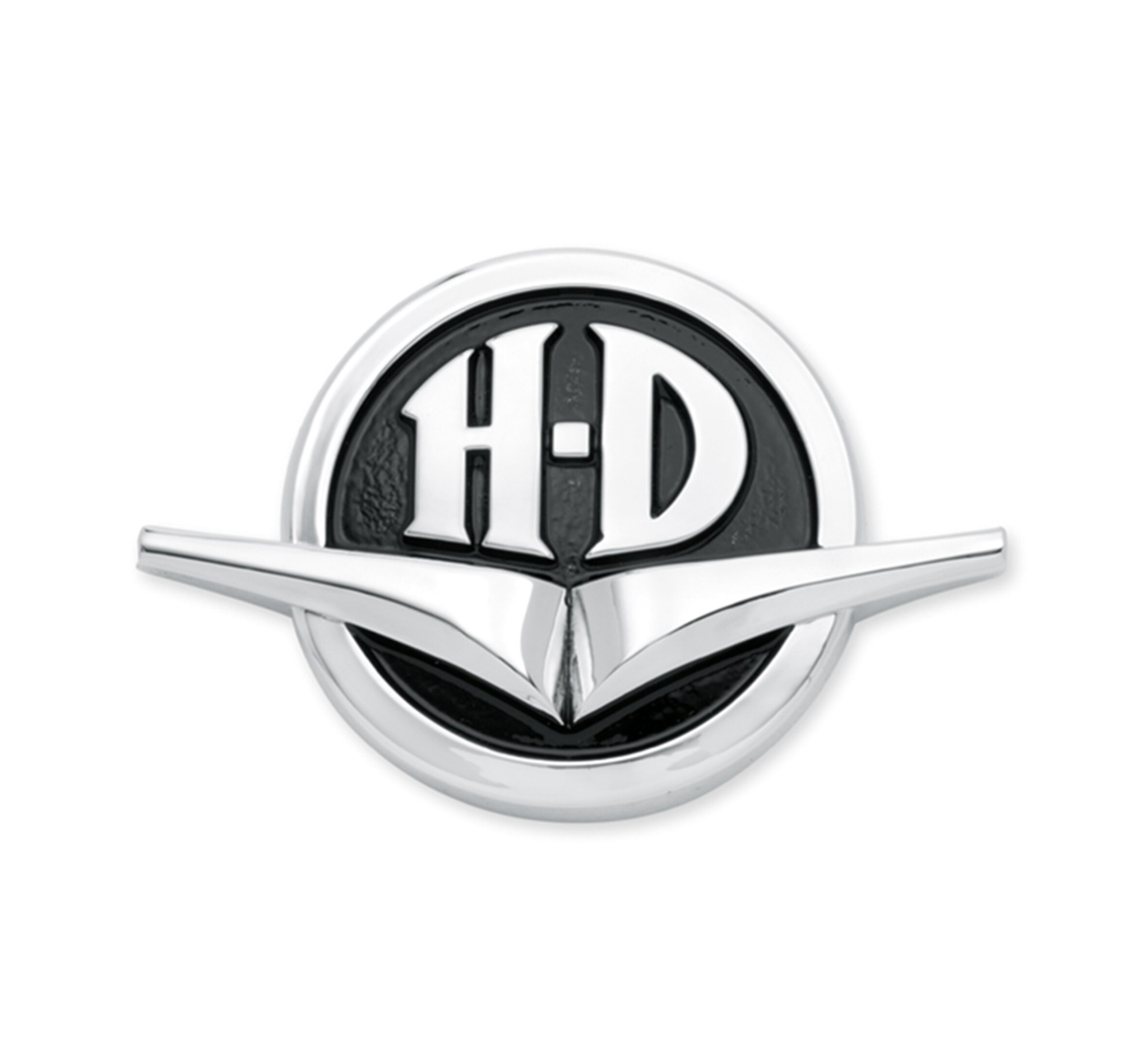 Classic H-D Fender Skirt Medallions