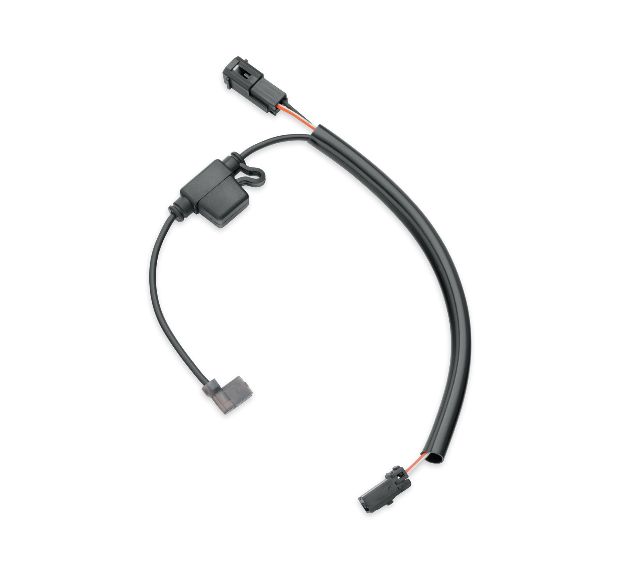 Independent Control Auxiliary Lamp Wire Harness Kit