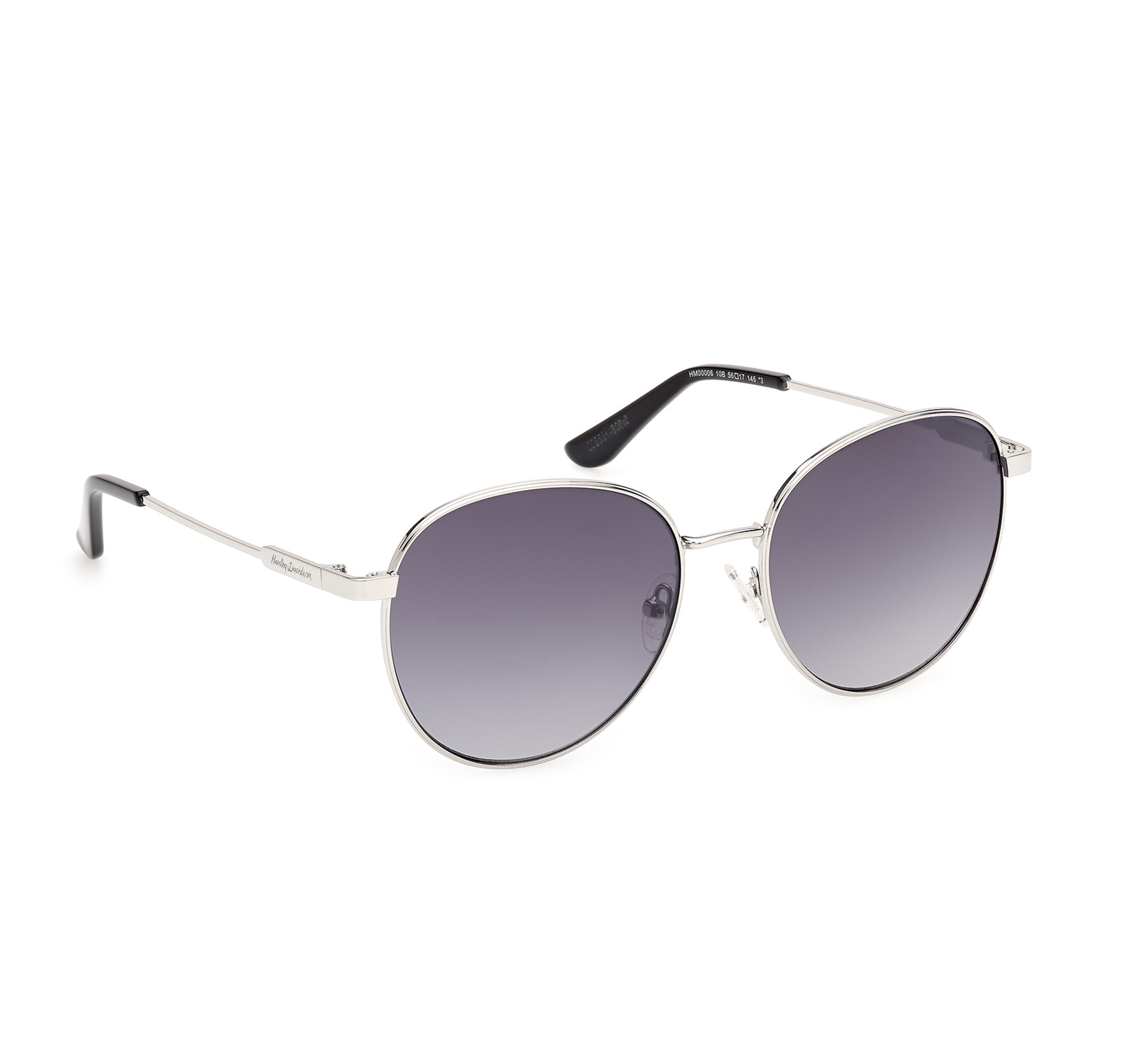 Round metal sunglass