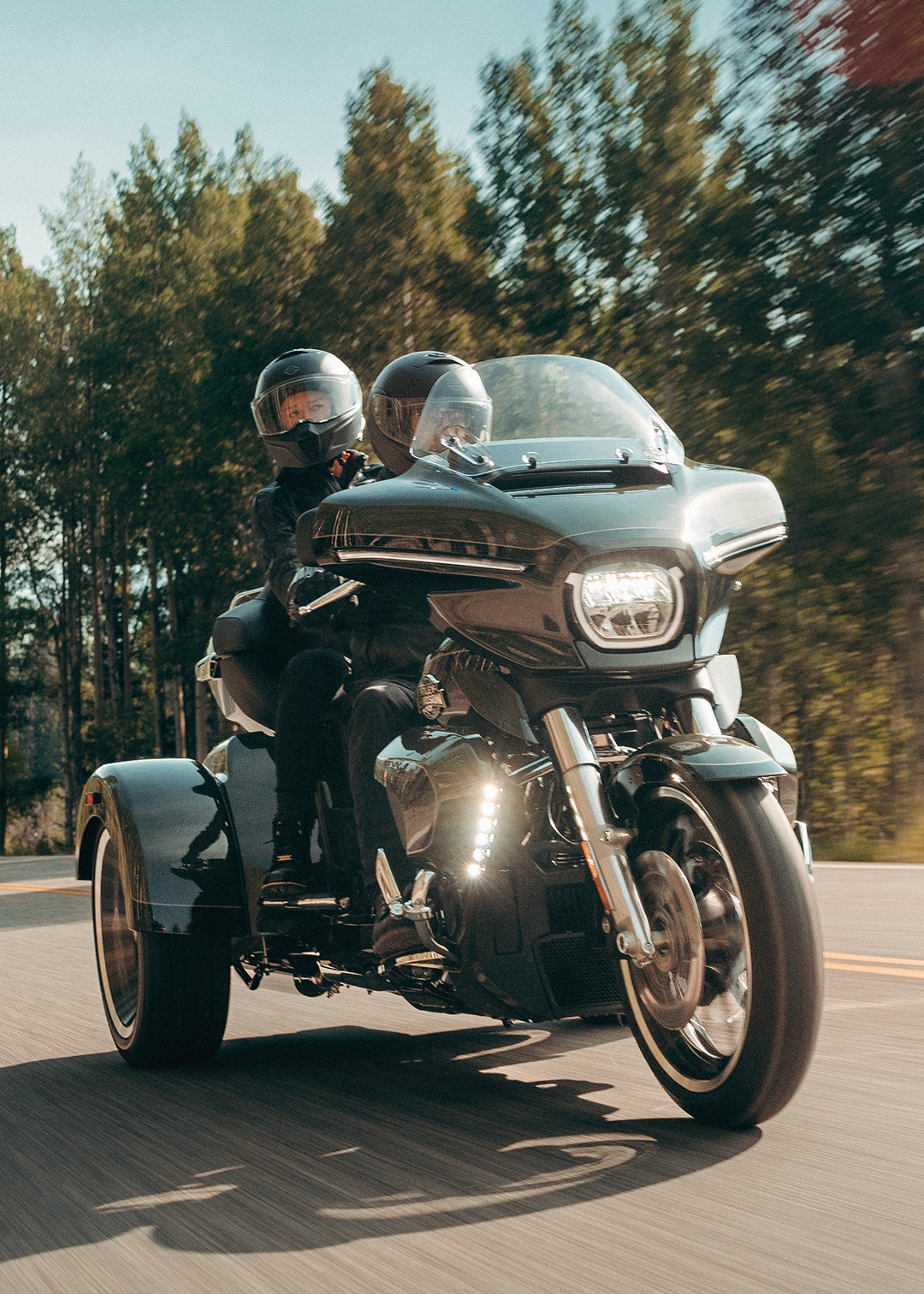 2026 Street Glide 3 Limitedモーターサイクル | Harley-Davidson JP