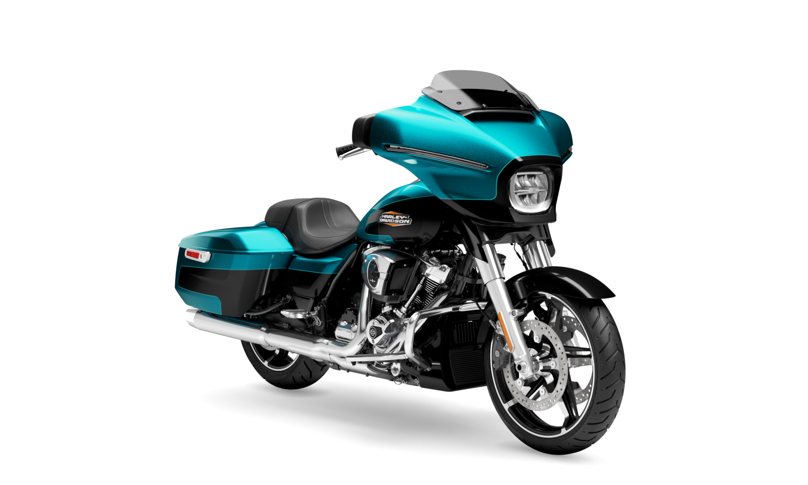 2026 Street Glideモーターサイクル | Harley-Davidson JP