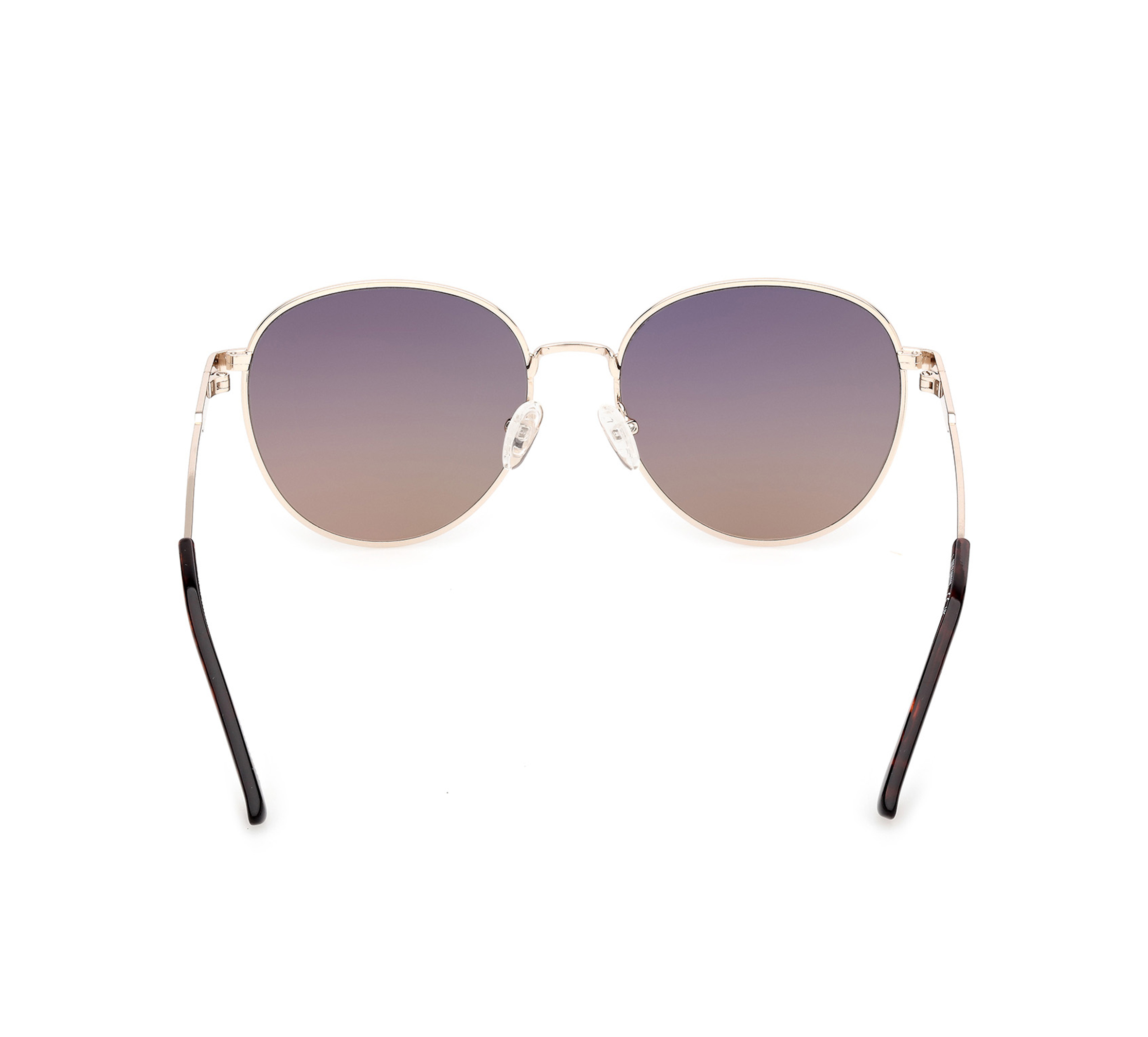 Round metal sunglasses