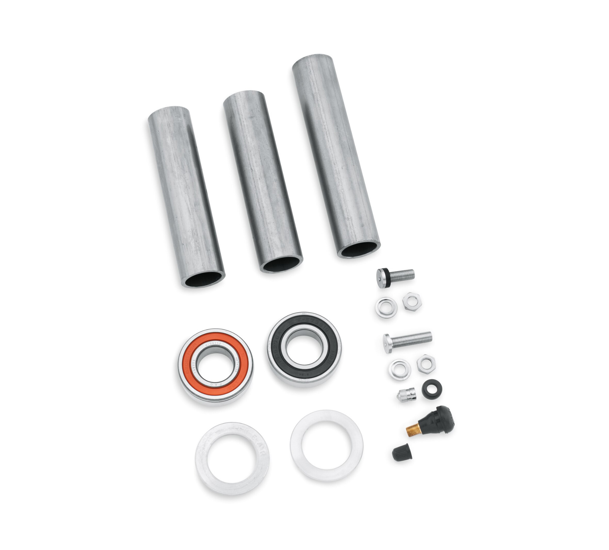 25mm Axle ABS Rear Wheel Installation Kit