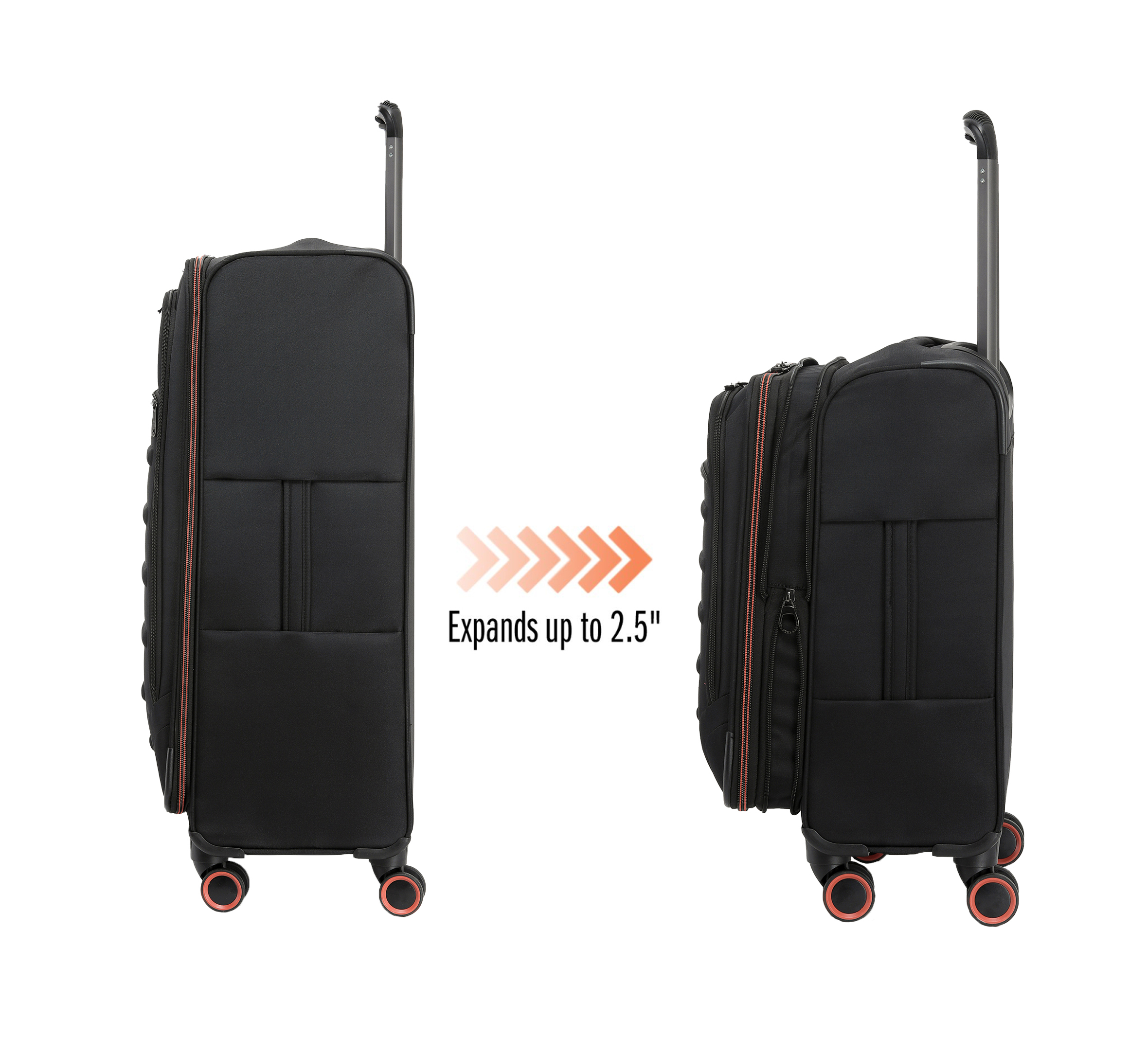 30" Cruiser Softside Luggage