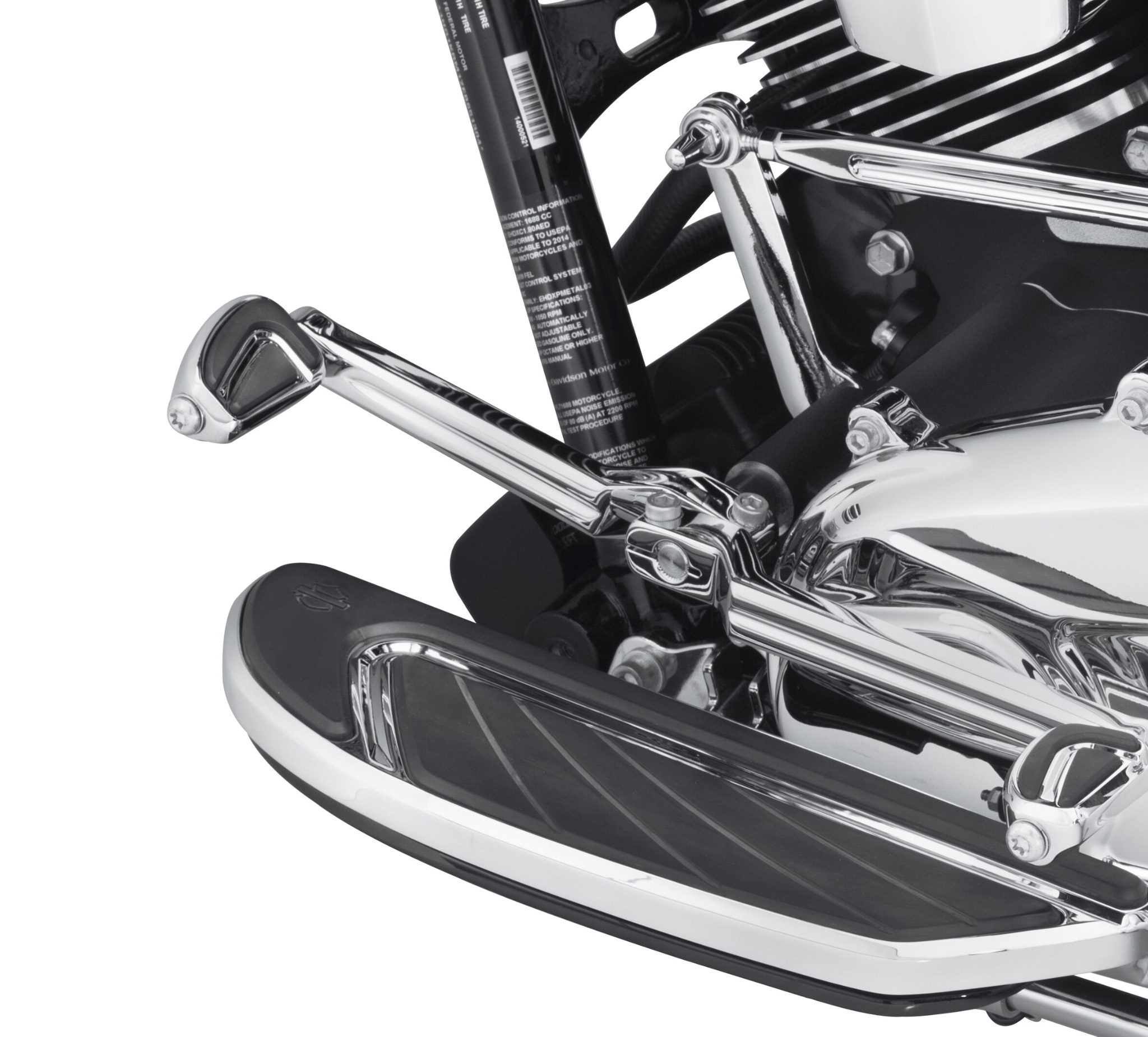 Airflow Heel/Toe Shift Lever