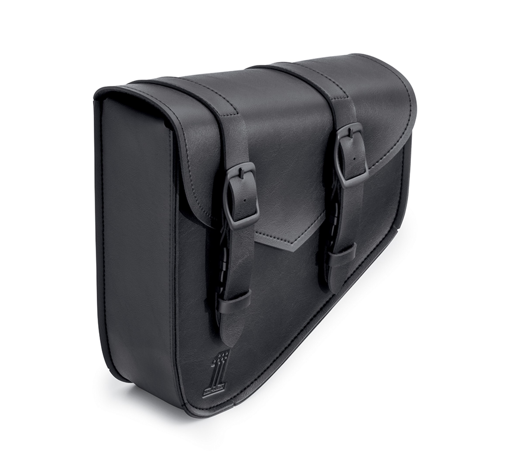 Black Standard Line Swingarm Bag