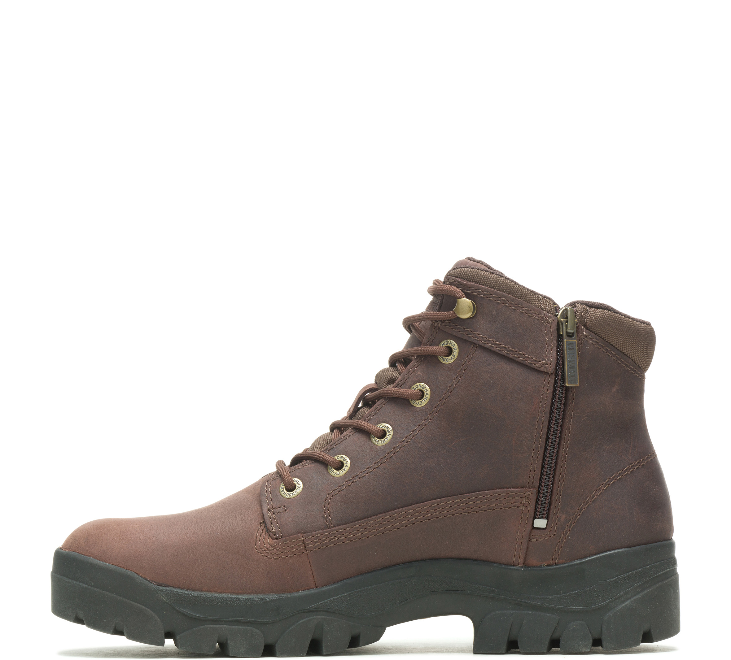 Men's Tolman 6" Waterproof Leather Lace Riding Boots