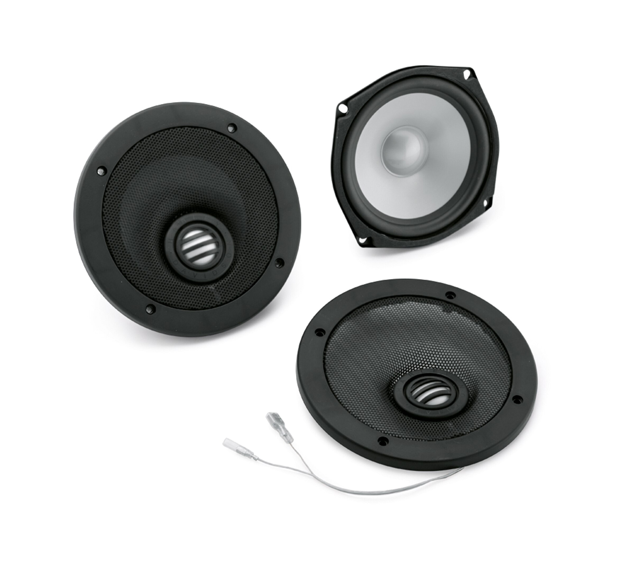 Boom! Audio High Performance Boom! Bagger Tour-Pak Rear Speakers