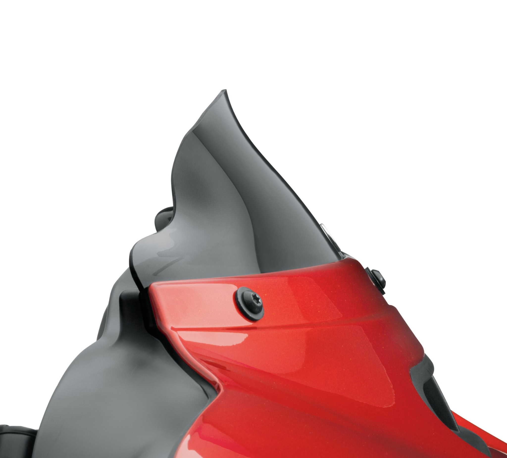 Wind Splitter 4.5 in. Windshield