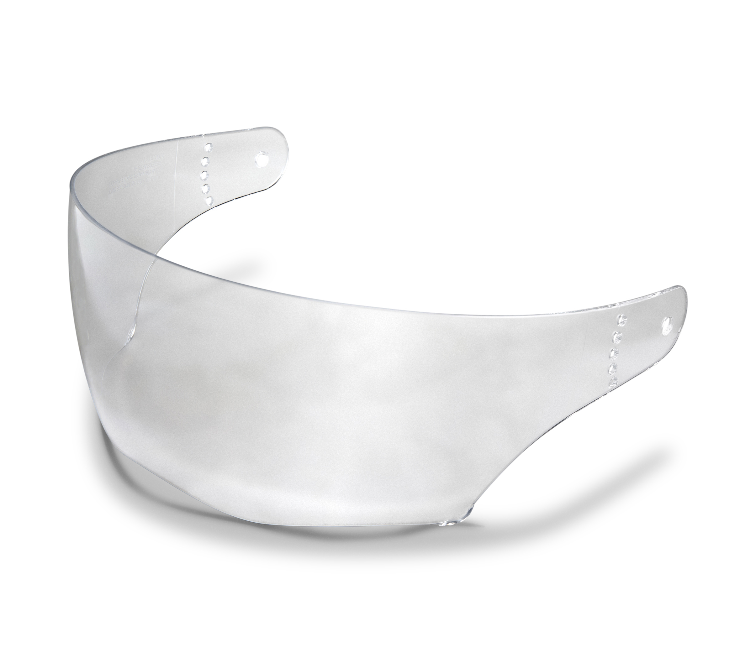 Shield for 1/2 Helmet