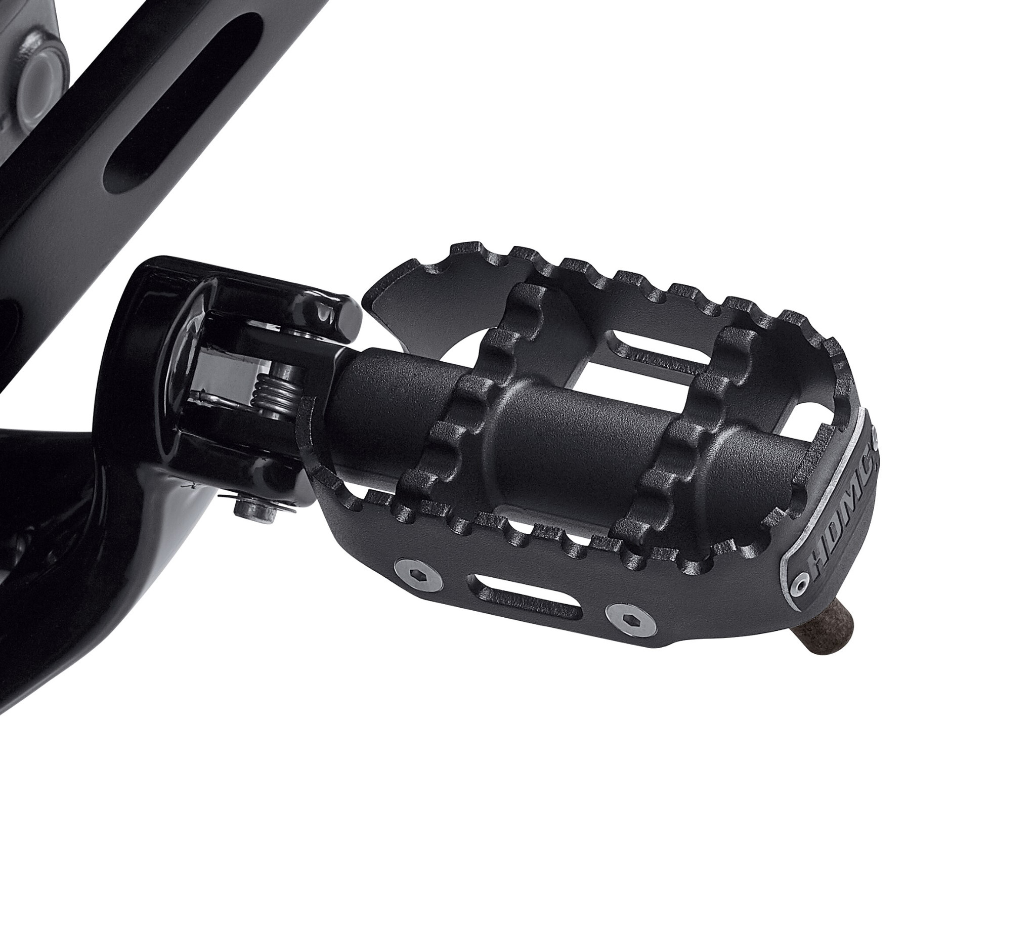 80GRIT Rider Footpegs with Wear Peg