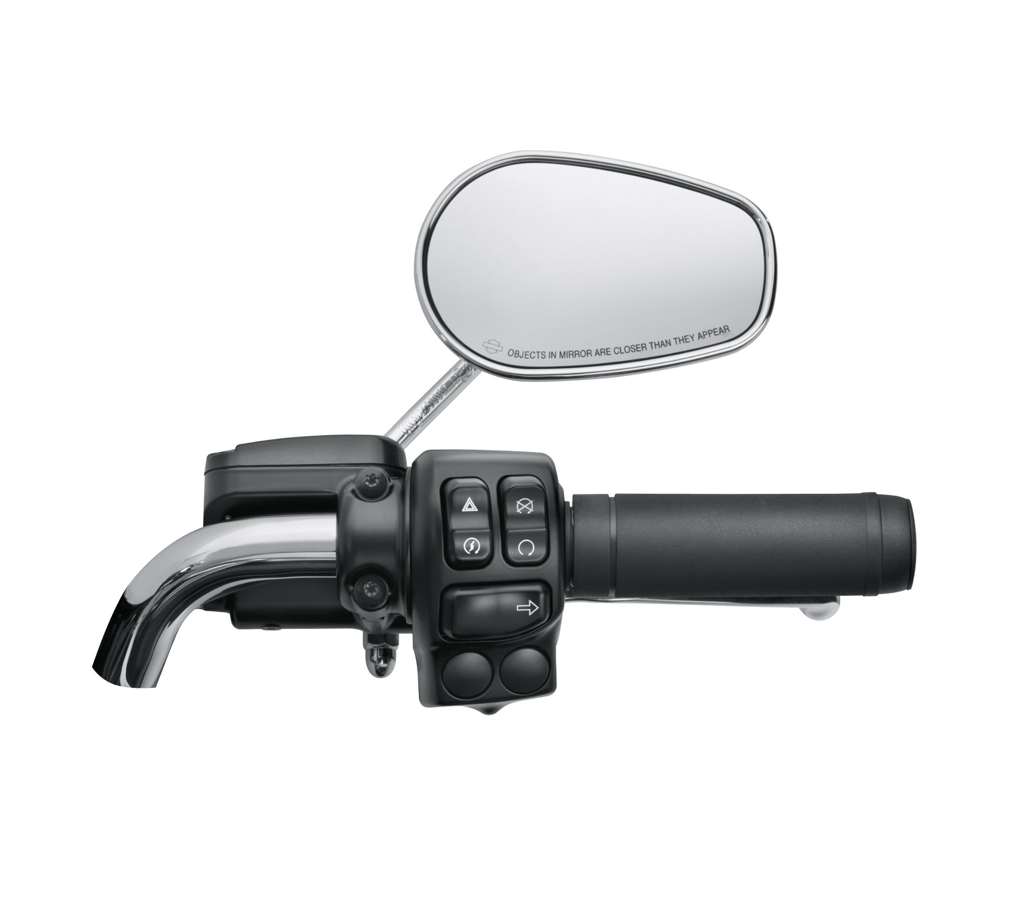 Lighted Hand Control Switches