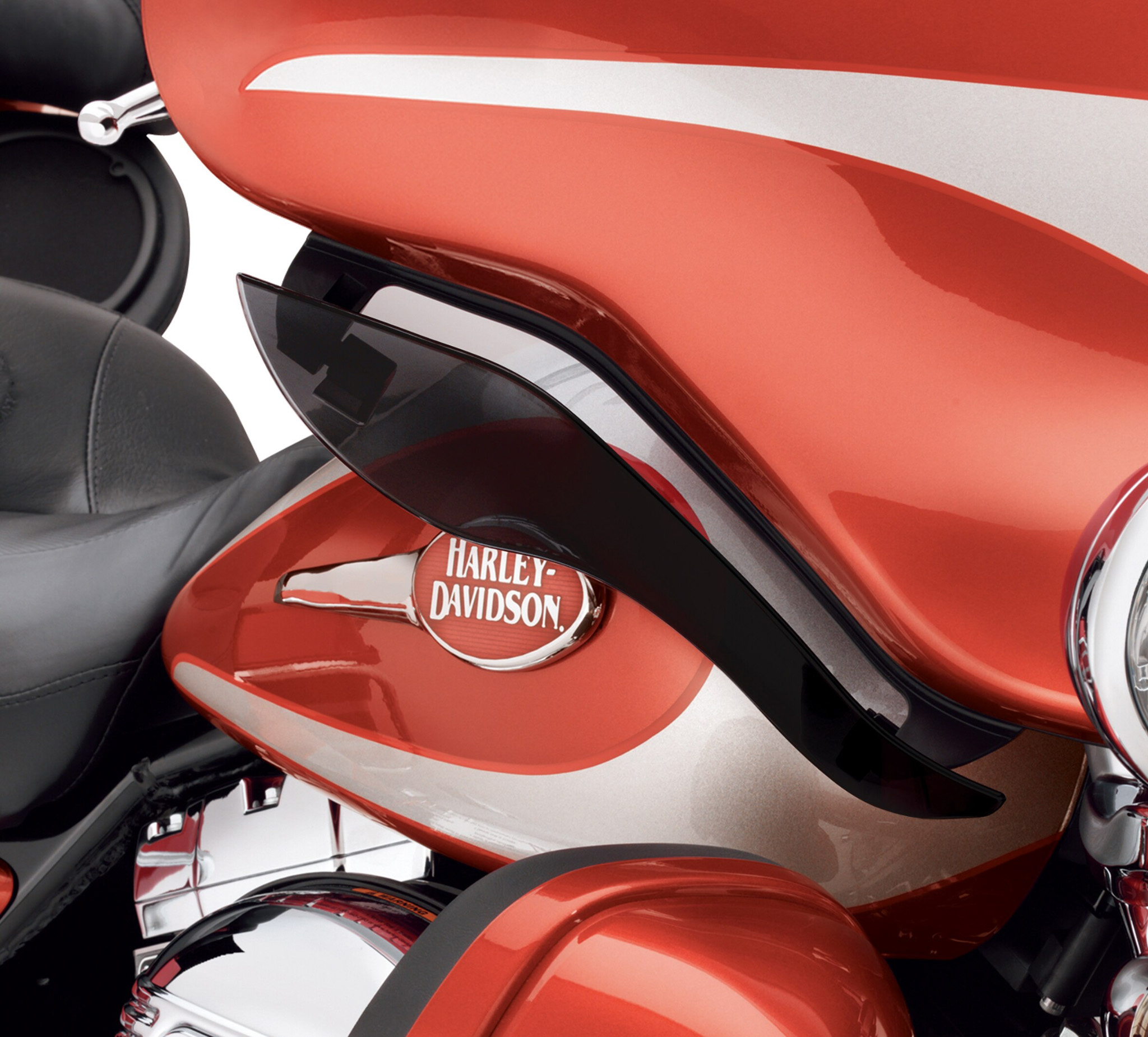 Adjustable Air Deflector Kit