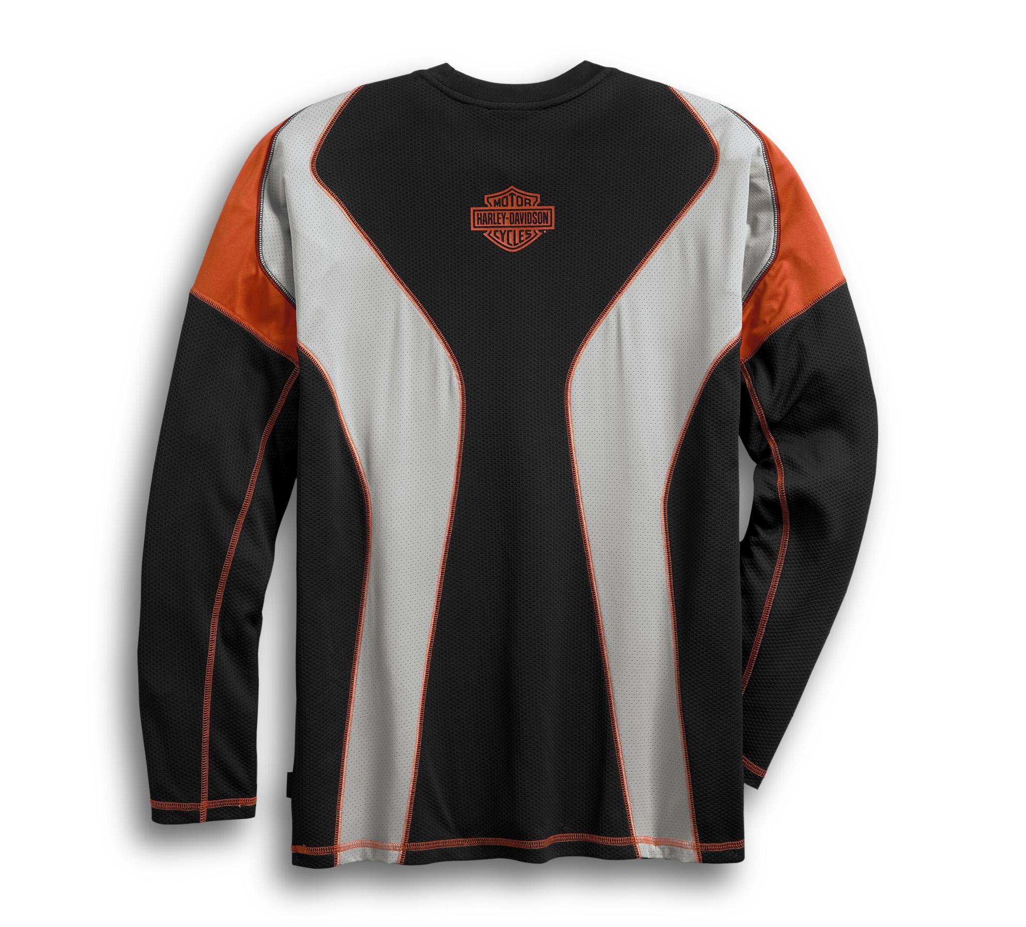 Men's Performance Long Sleeve Tee with CoolcoreTechnology