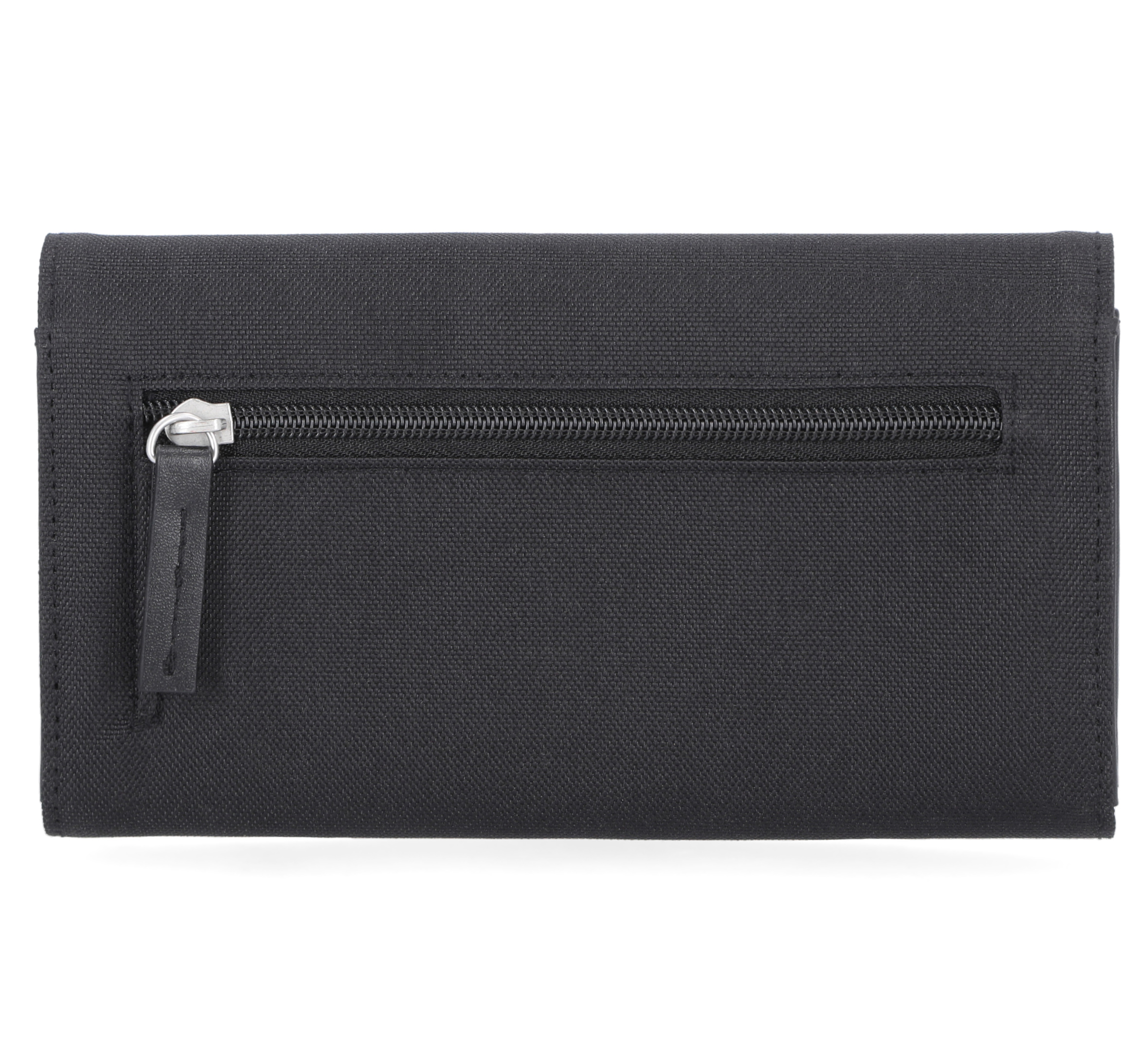 Bar & Shield Rhinestone Clutch Wallet