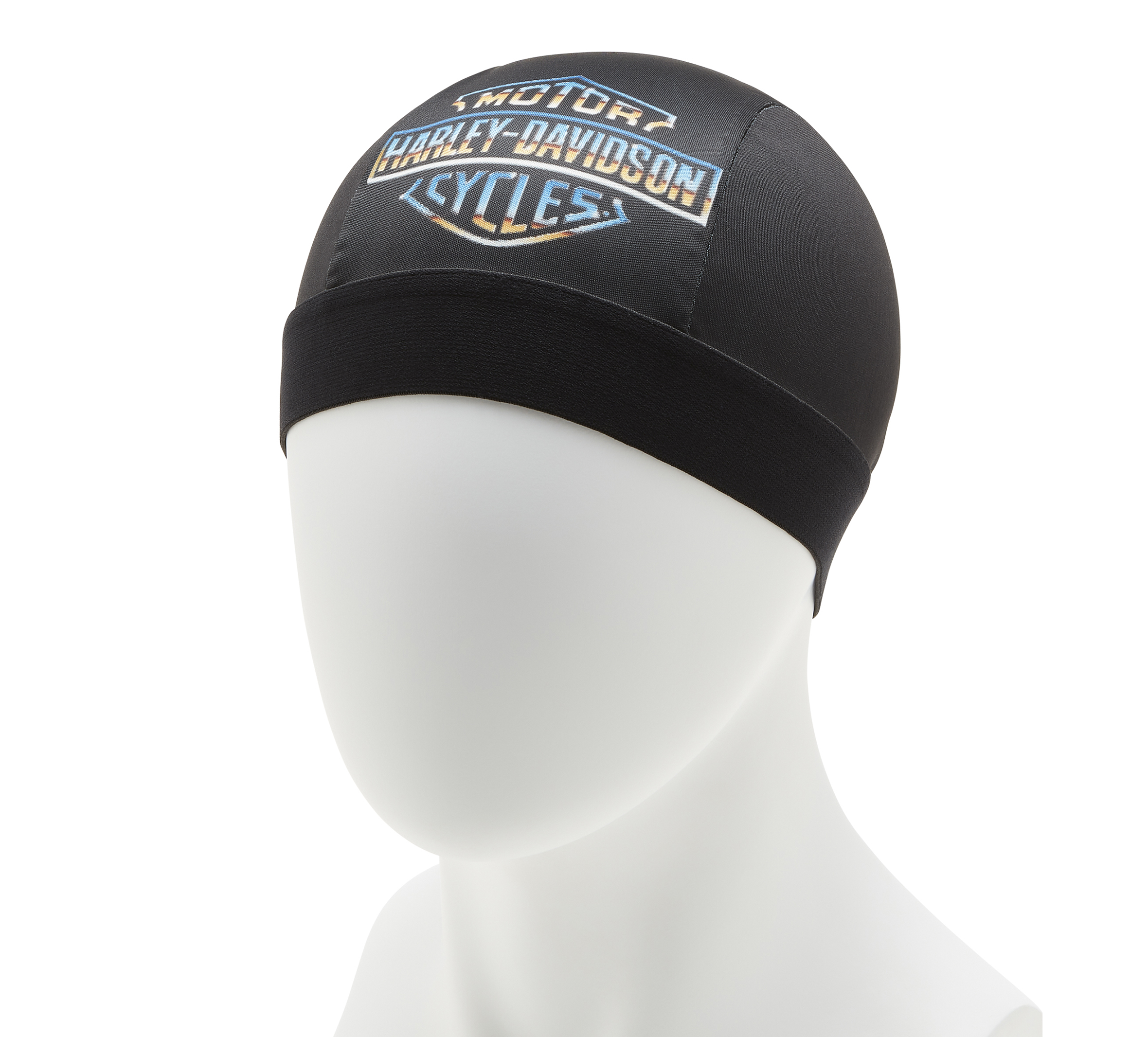 Men's Evo Thunder Skull Cap