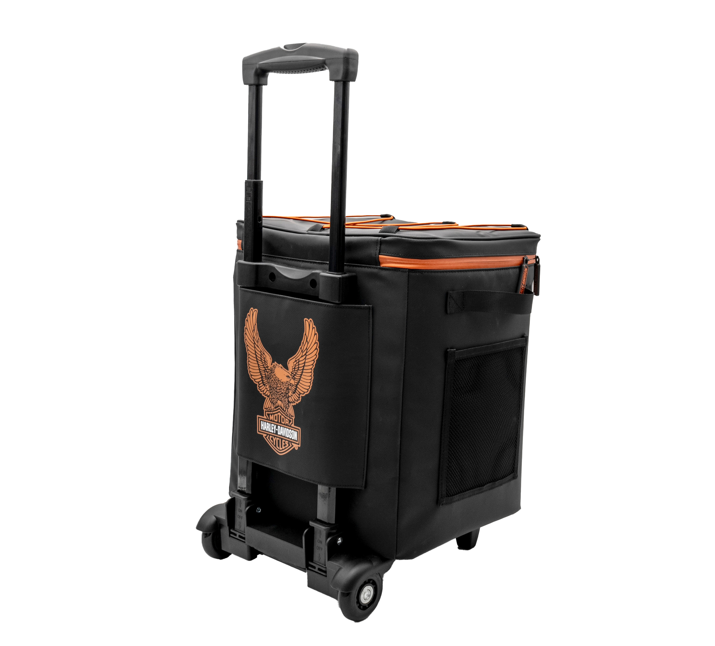 Bar & Shield Eagle Portable Rolling Cooler