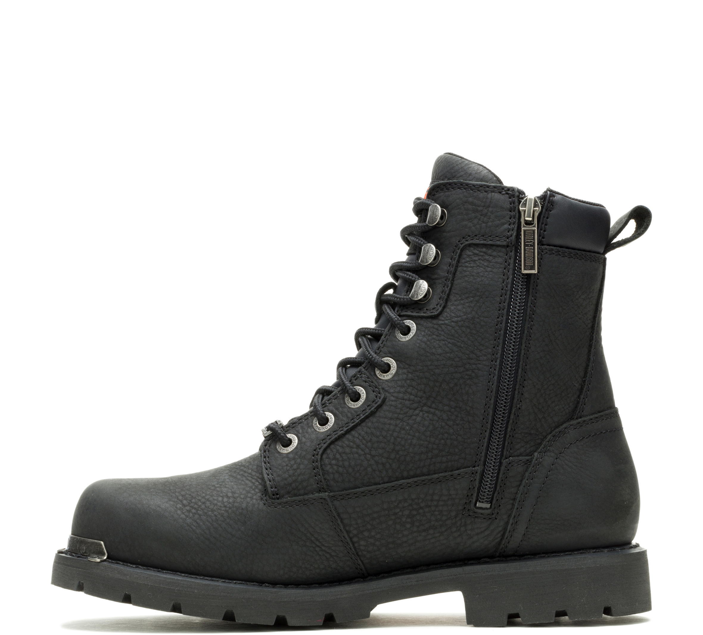 Men's Prescott Leather Riding Boots