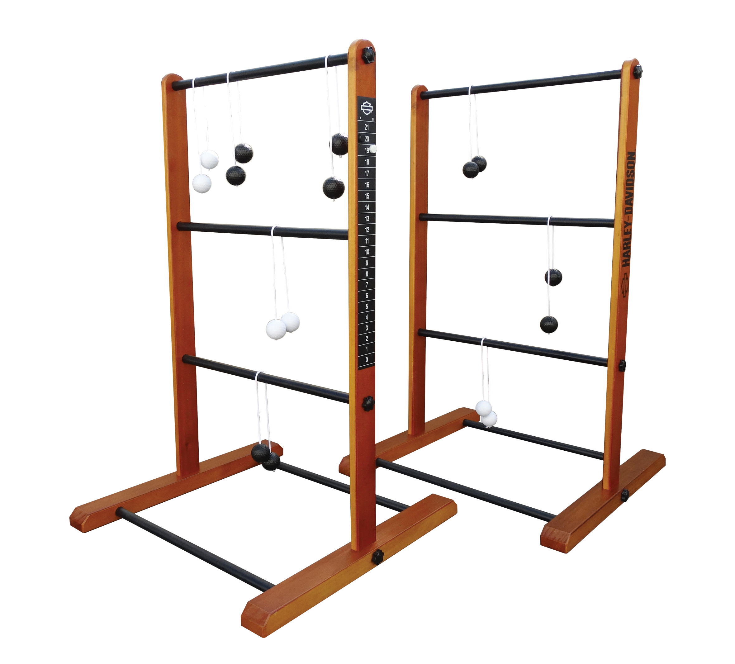 H-D Deluxe Ladder Ball Toss