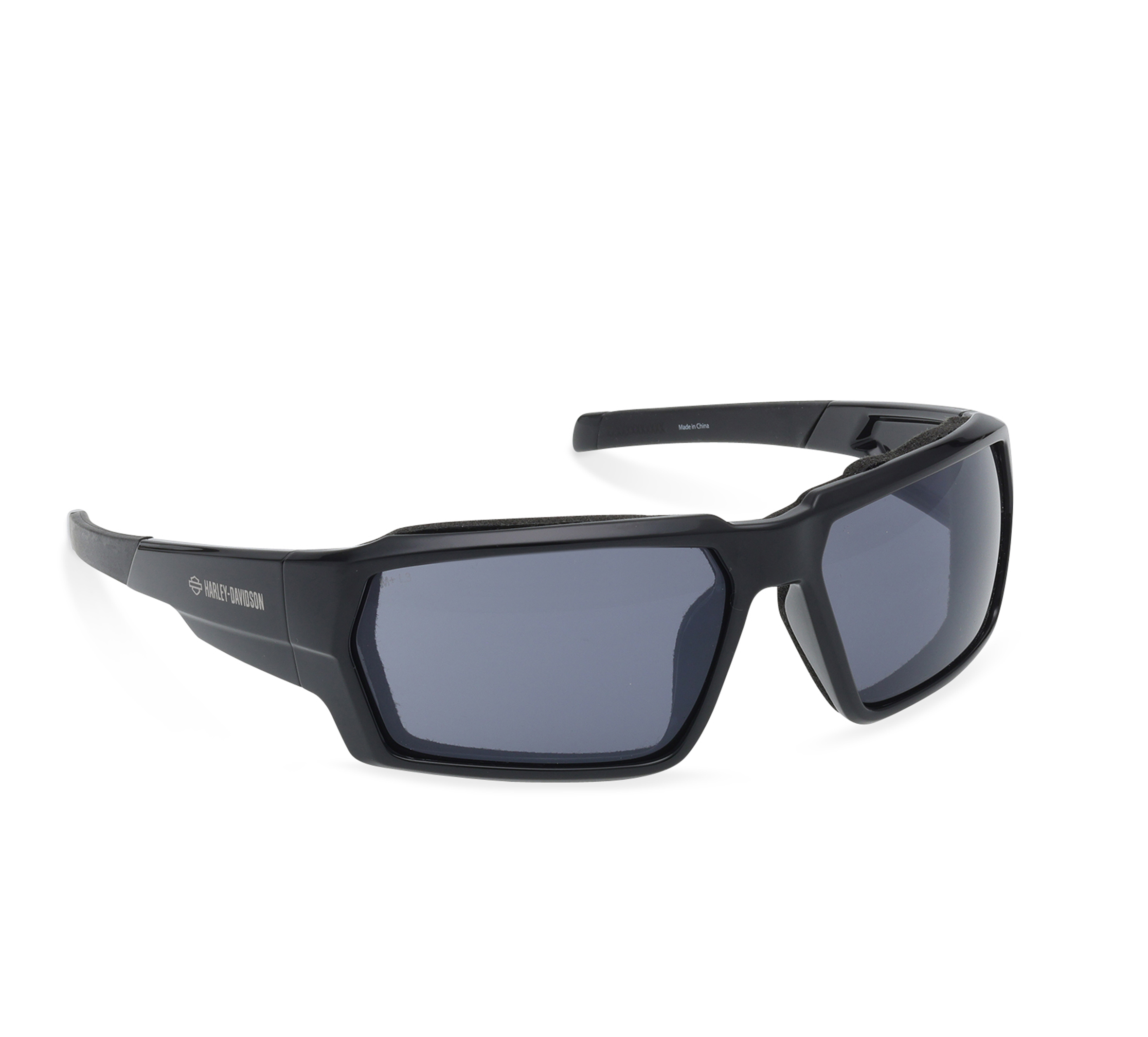 Engineered Square Motorcycle Riding Sunglasses
