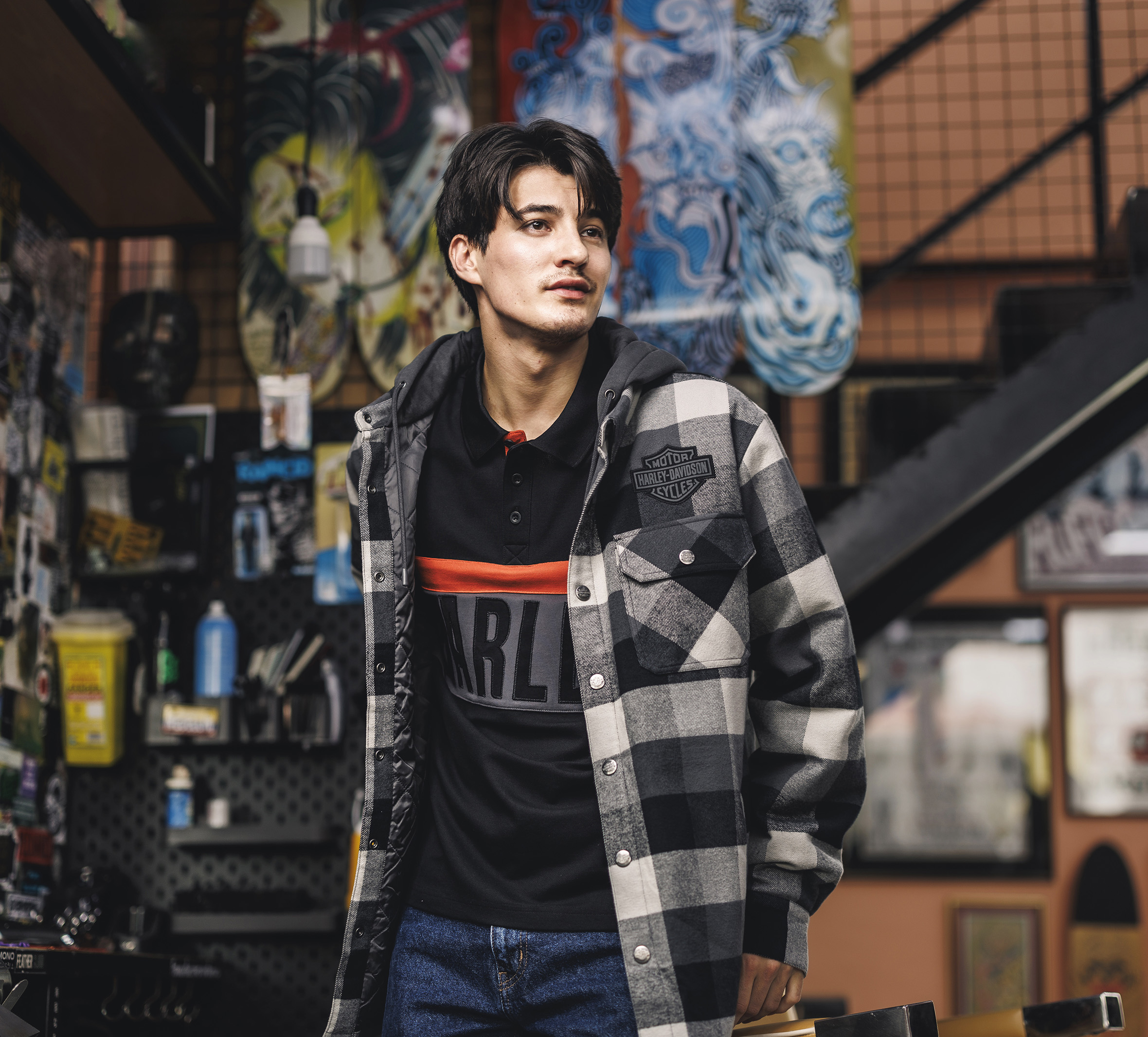 Men's Essential Mechanics Shirt