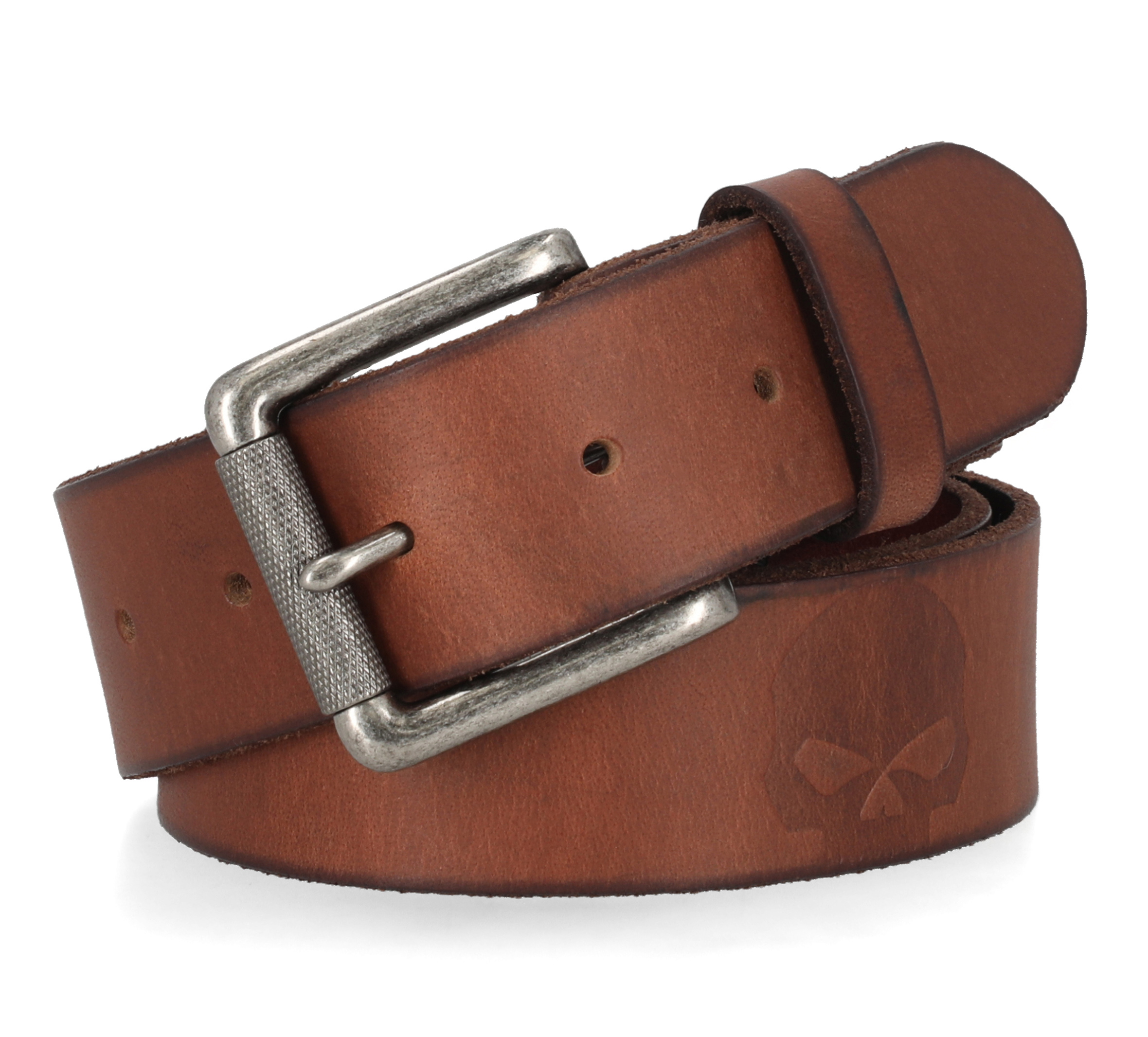 Mens Rivet Harley-Davidson Logo Belt | Harley-Davidson USA