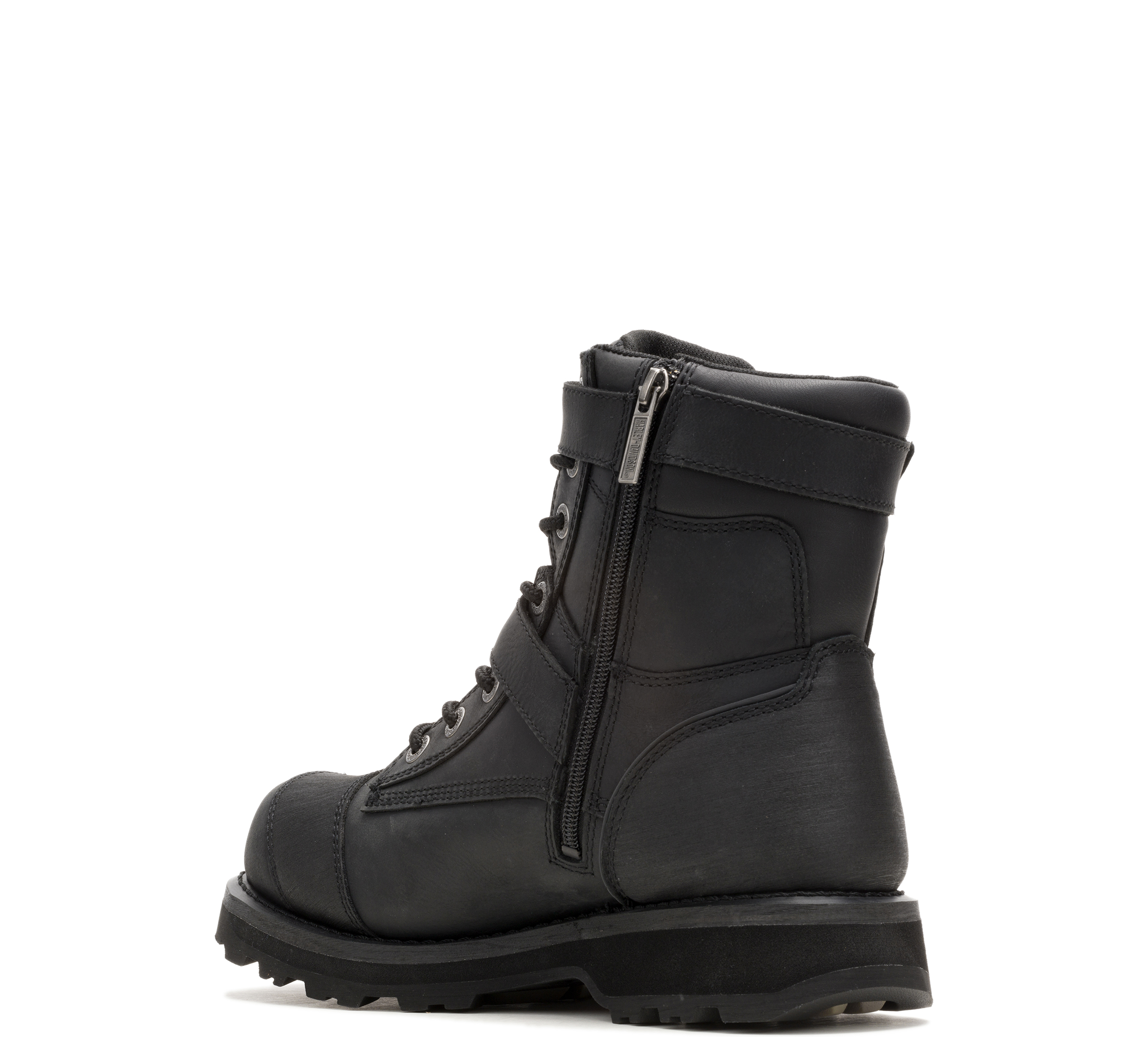 MEN'S BROCKWOOD RIDE DBL BUCKLE / BLACK