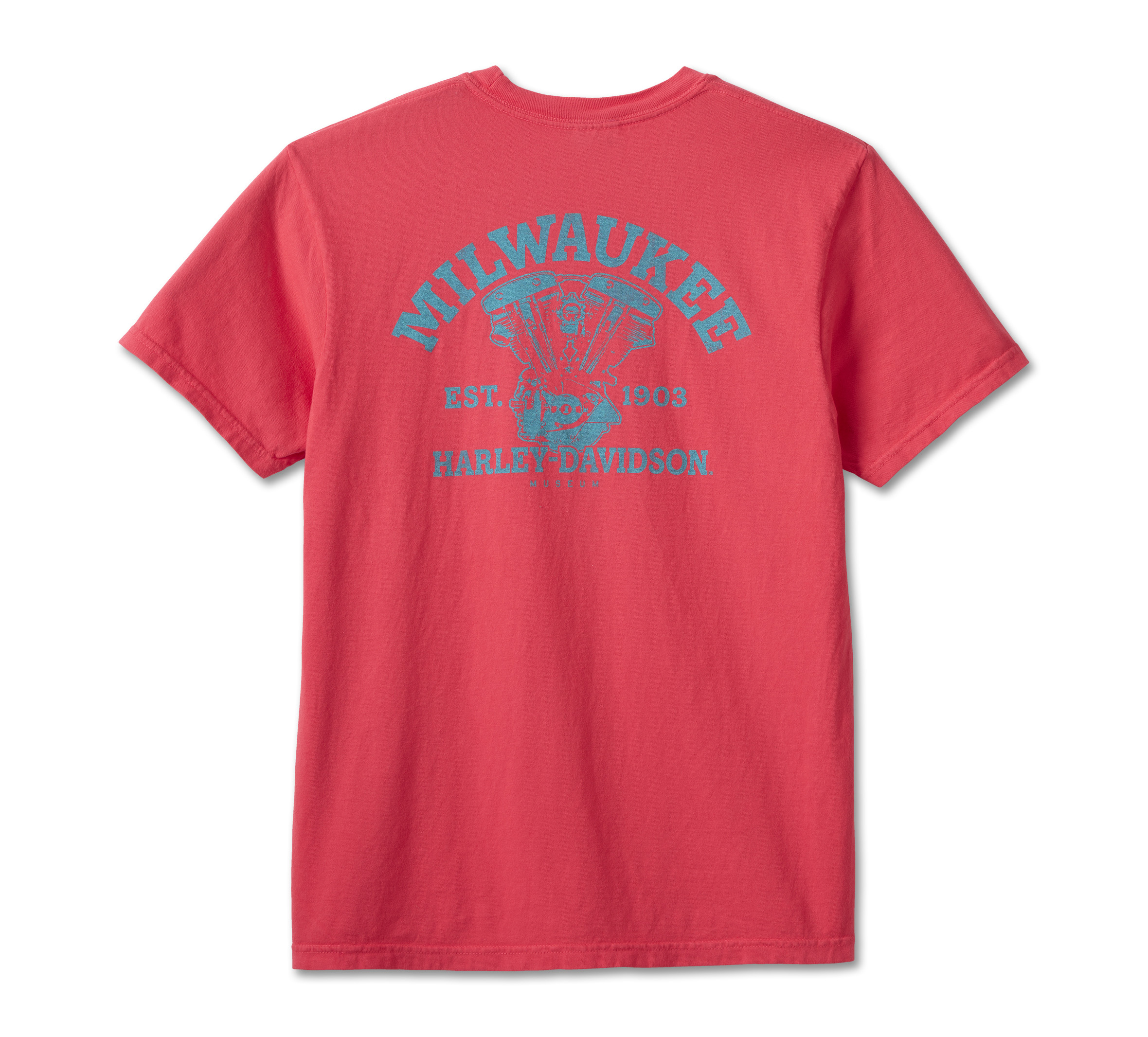 Women's Milwaukee Shovelhead Tee