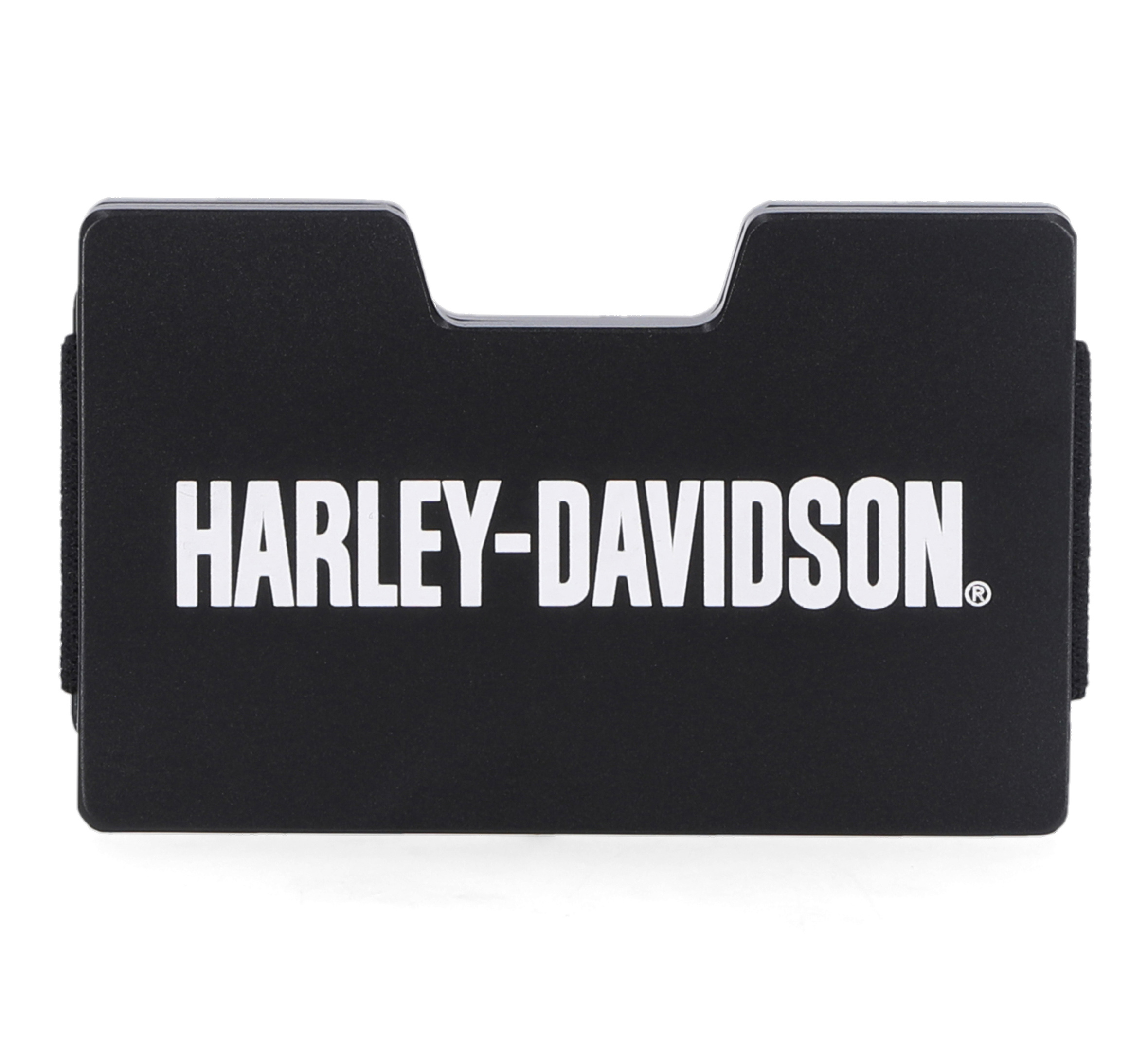 Harley-Davidson Pop Up Metal Wallet