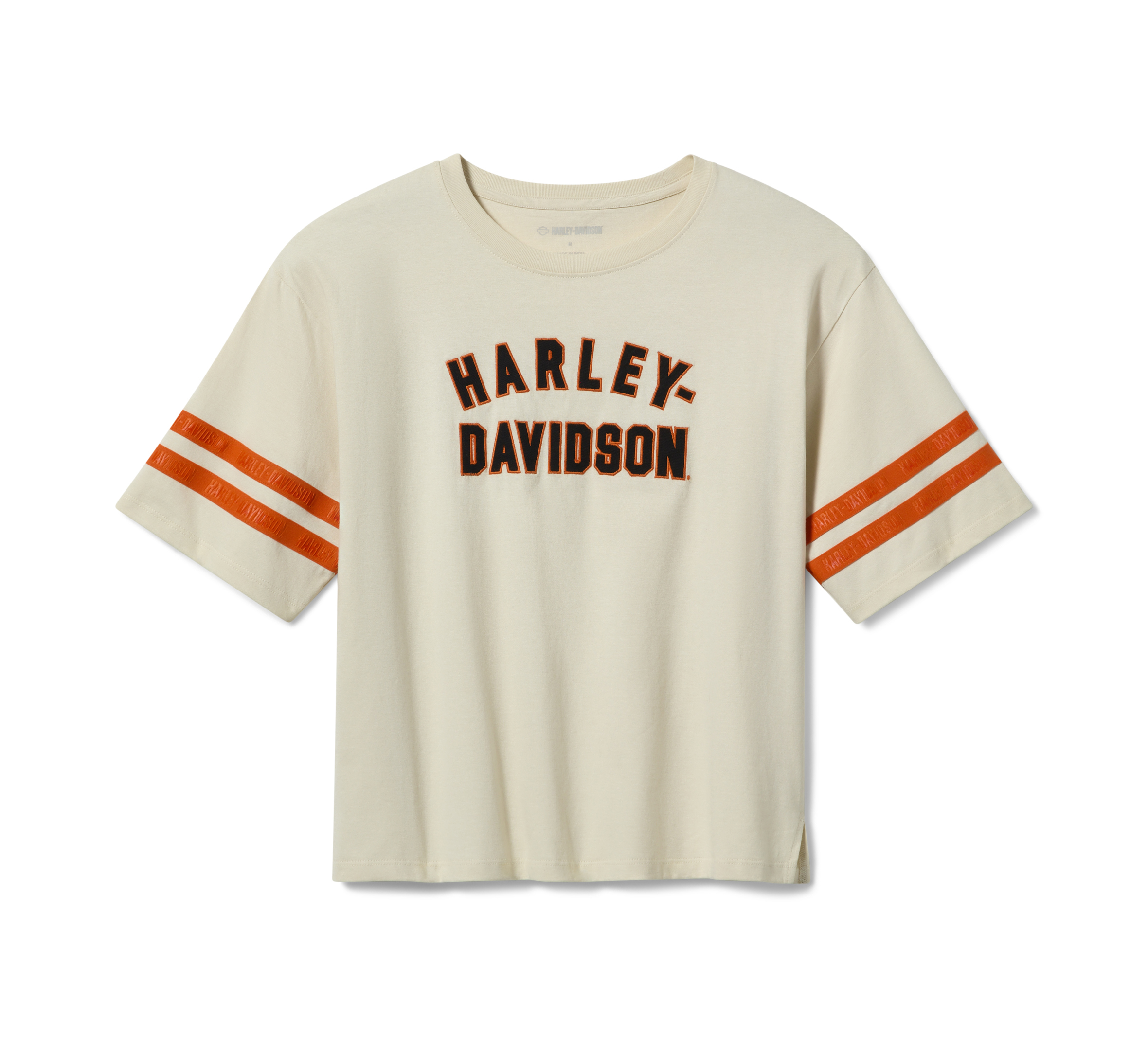 Women's H-D Essential Boxy Tee | Harley-Davidson USA