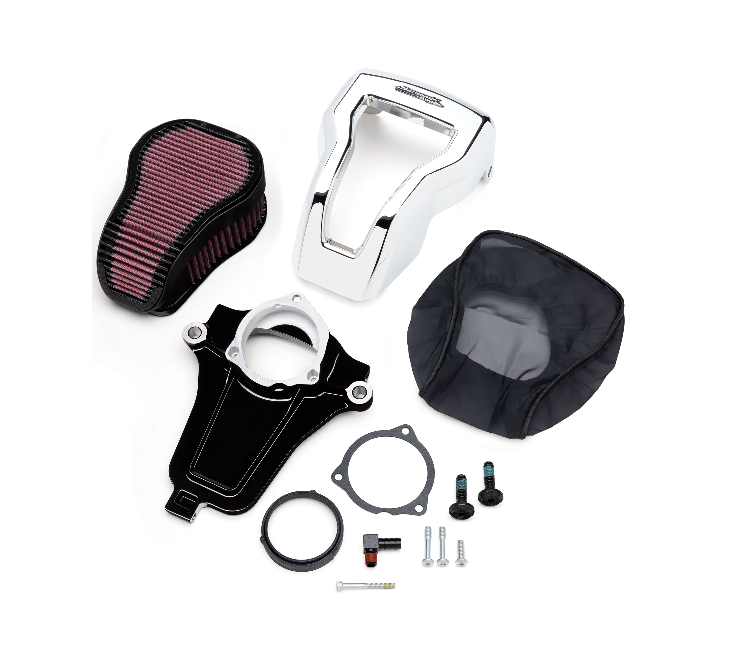 Screamin' Eagle Air Cleaner - Extreme Wedge | Harley-Davidson USA