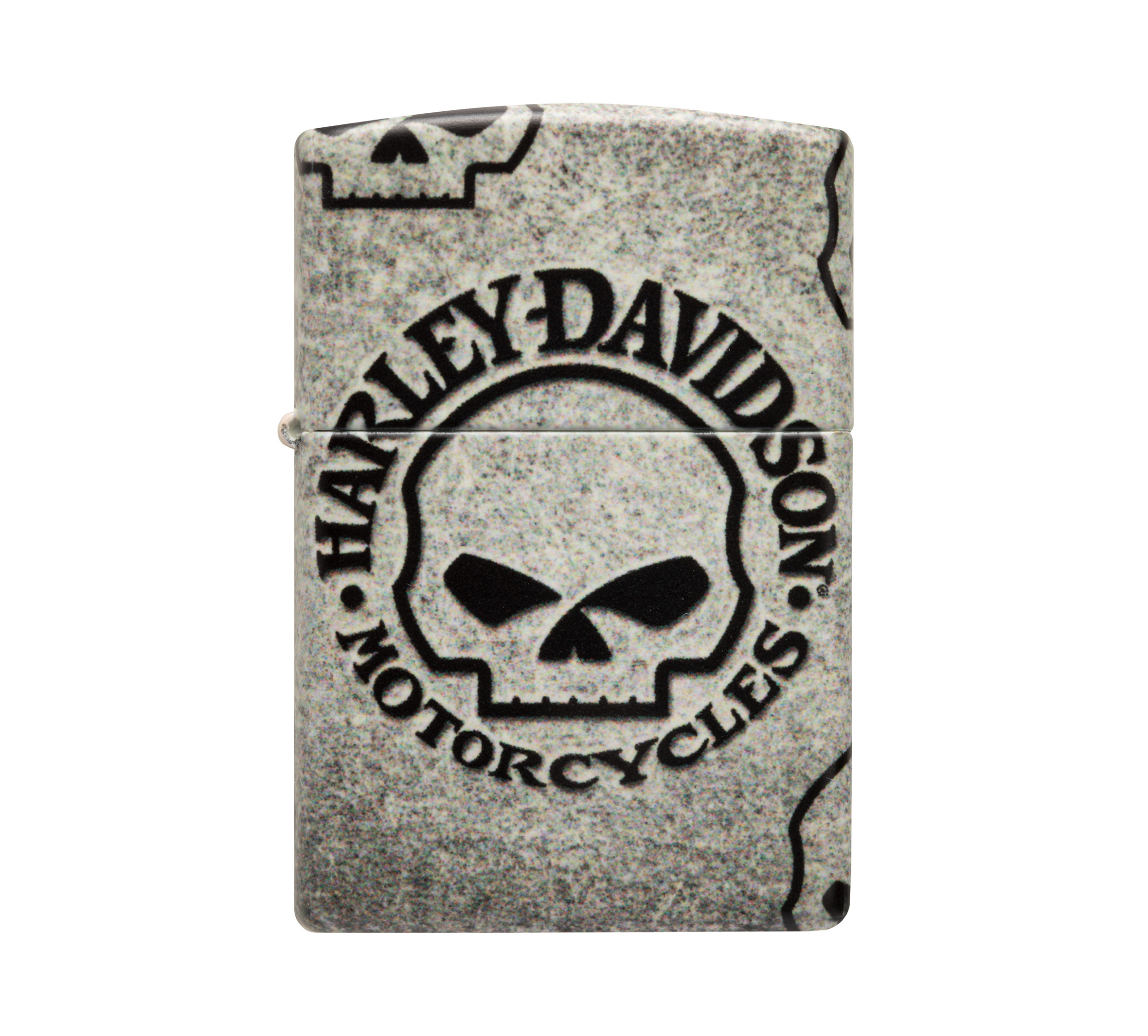 Harley Davidson Glow in the Dark Windproof Lighter