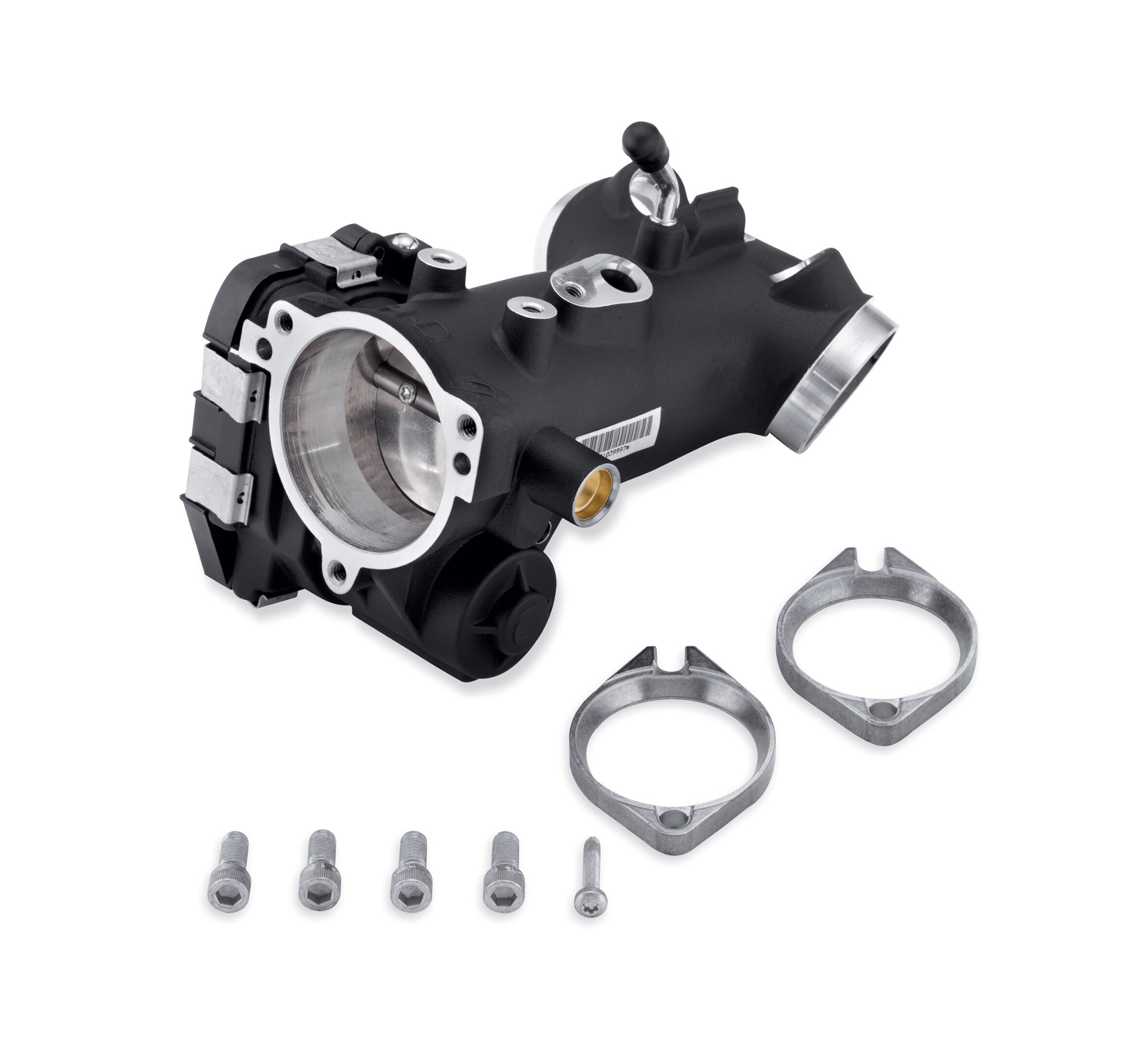 Screamin' Eagle Street Performance High-Flow 58mm EFI Throttle Body