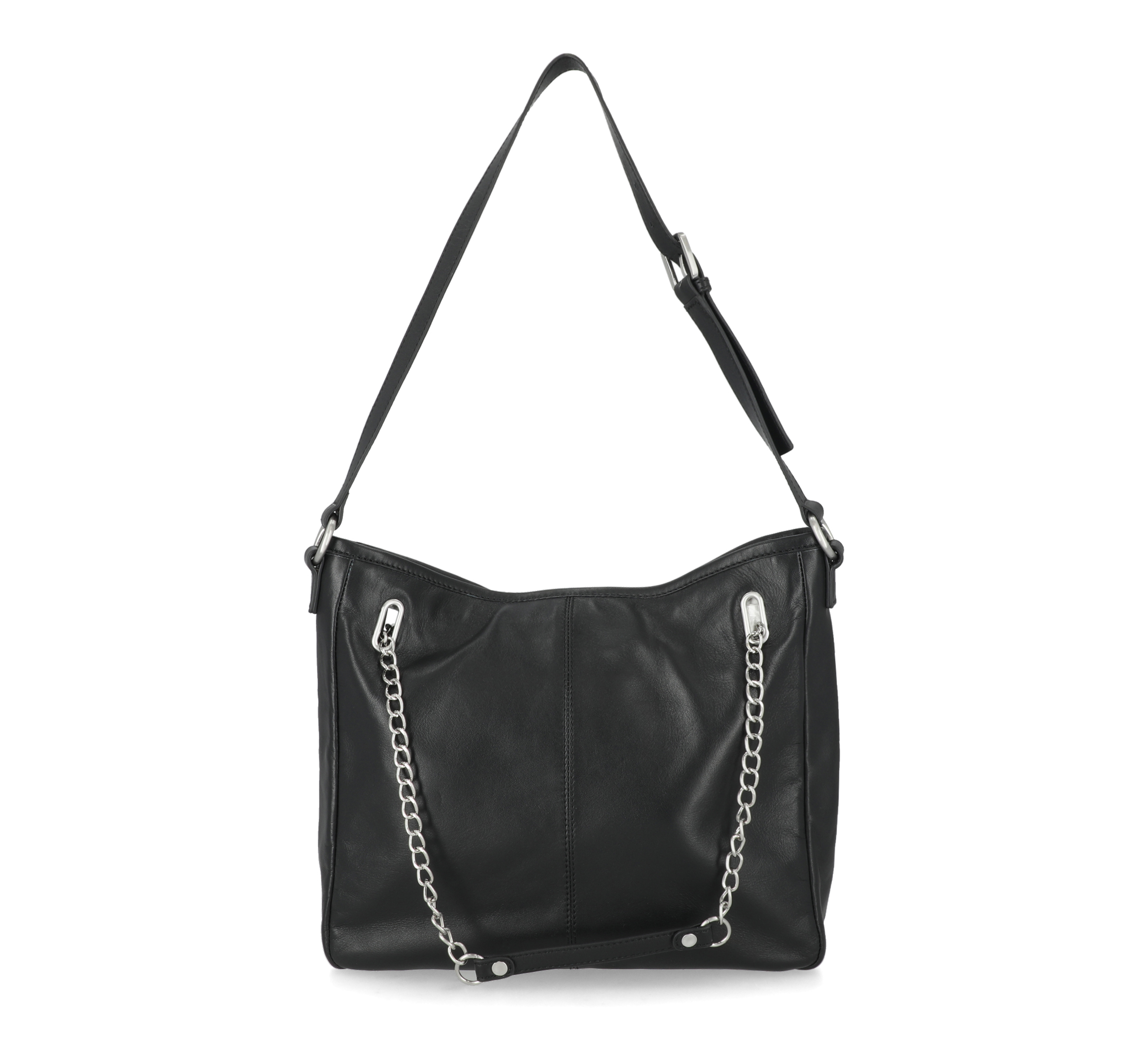 Raised Skull Tote Bag