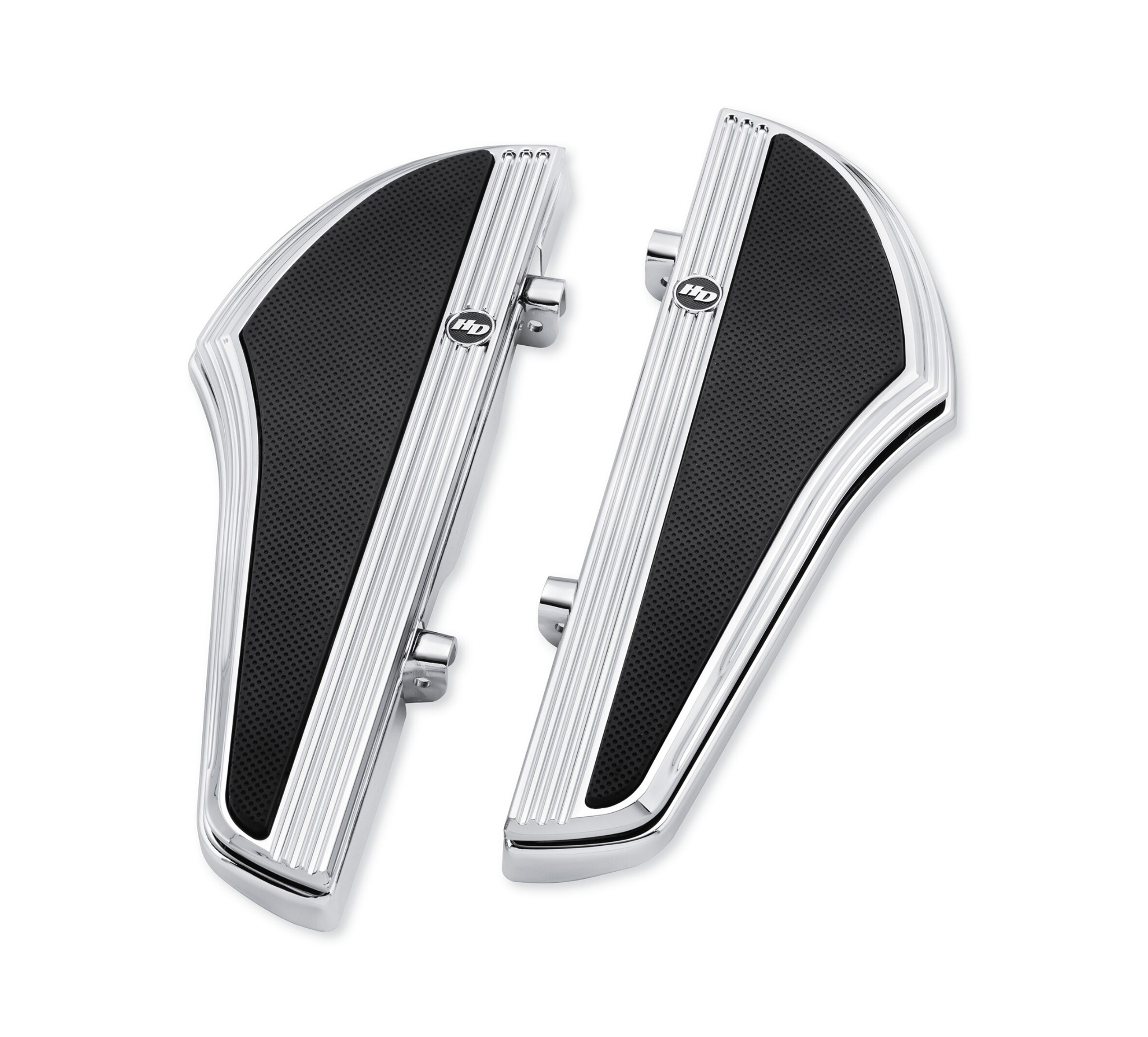 Defiance Rider Footboard Kit