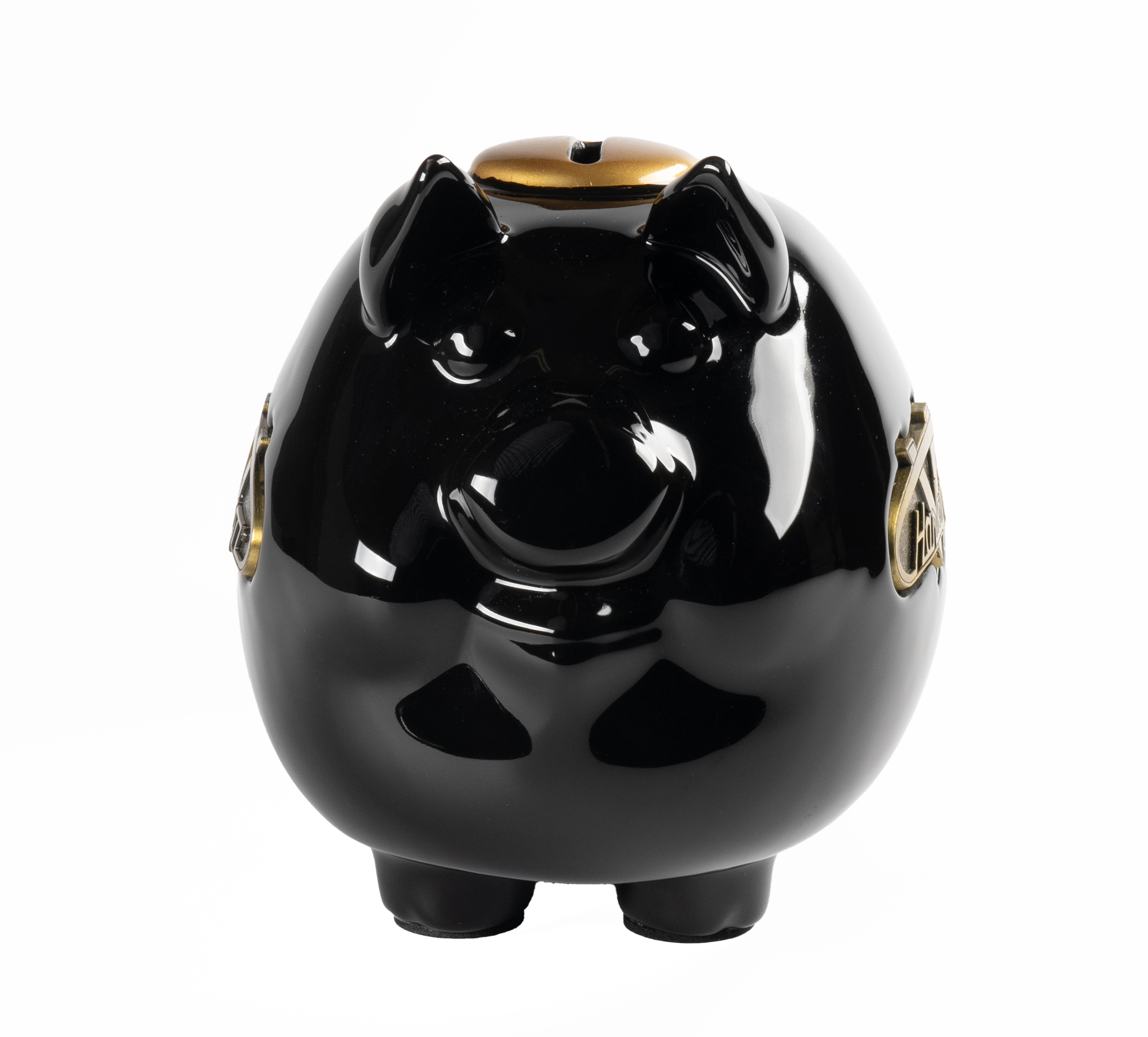 1955 Tank Medallion Hog Bank