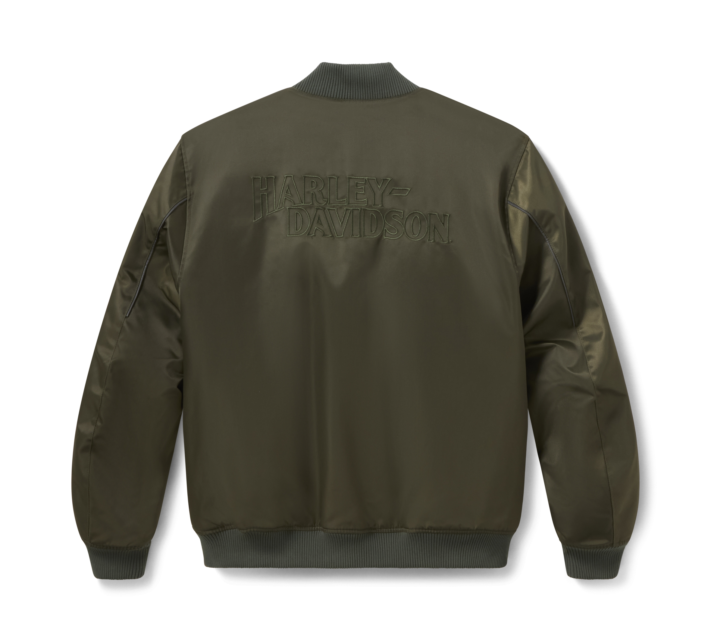 Men's MA-1 Bomber Riding Jacket | Harley-Davidson USA