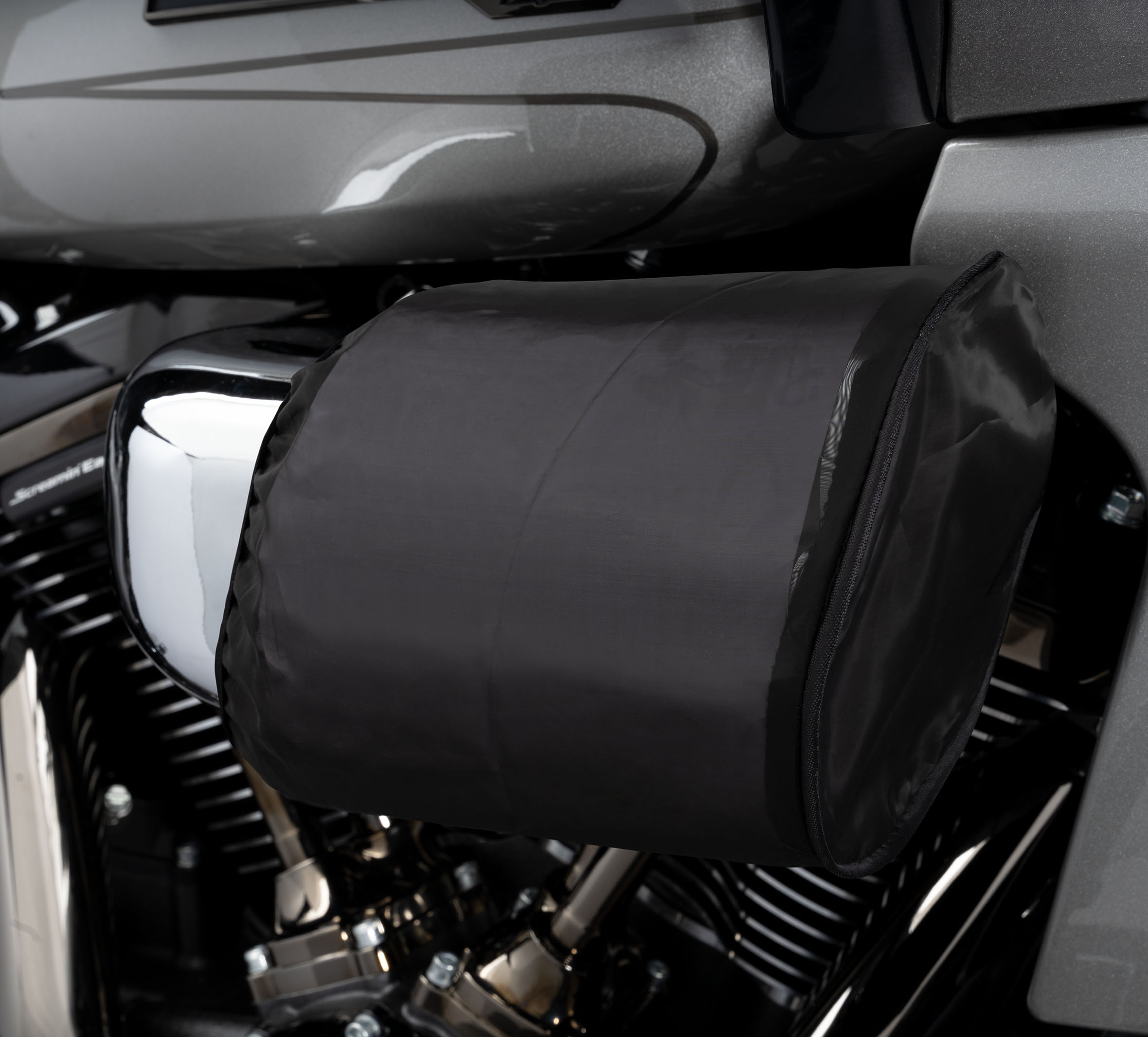 Screamin' Eagle Heavy Breather Extreme Air Cleaner