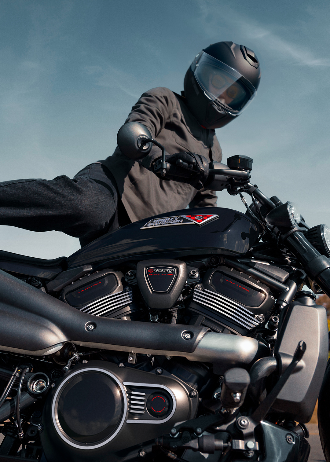 2026 Sportster S | Harley-Davidson JP