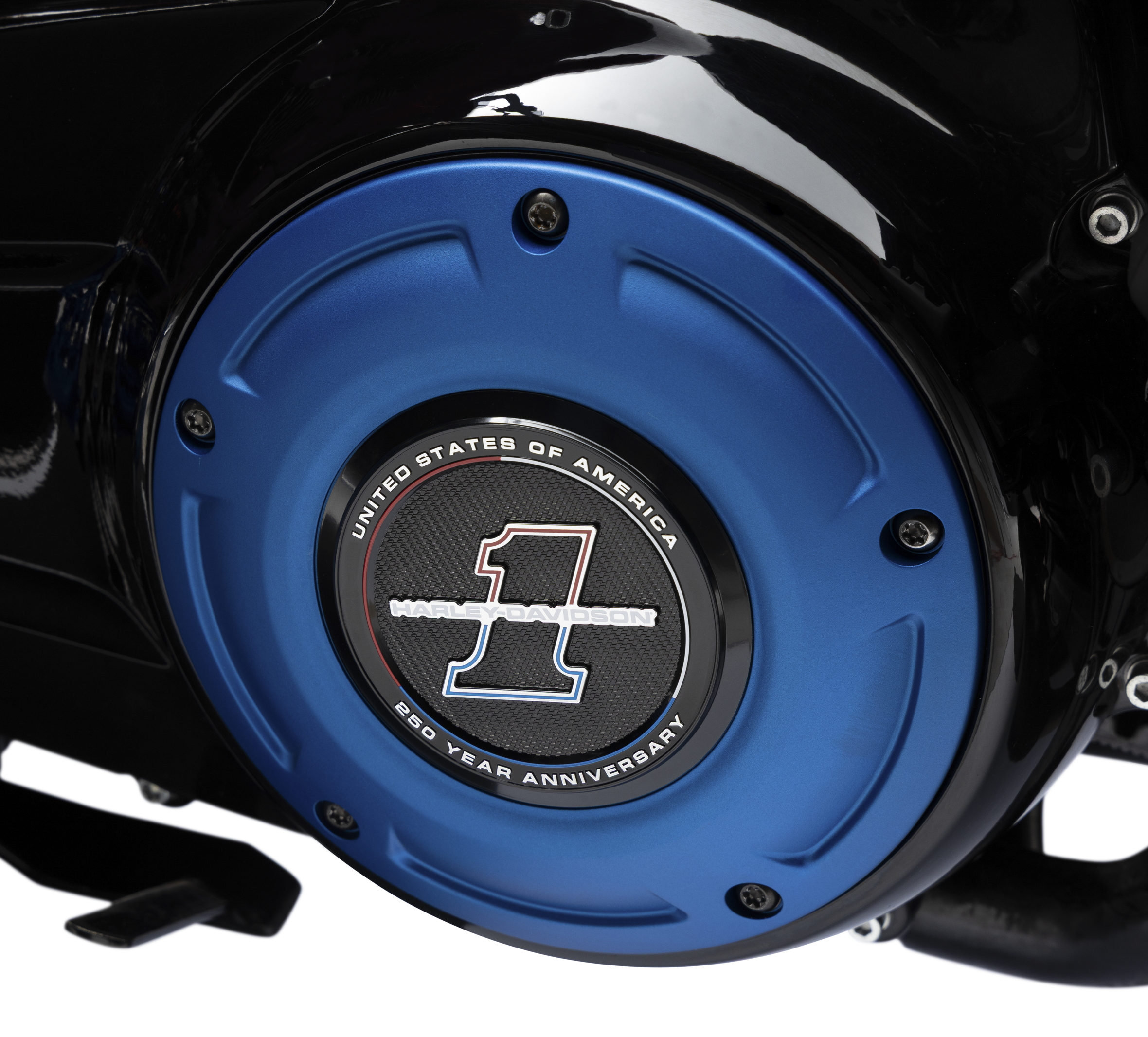 250th Anniversary Medallion - Large